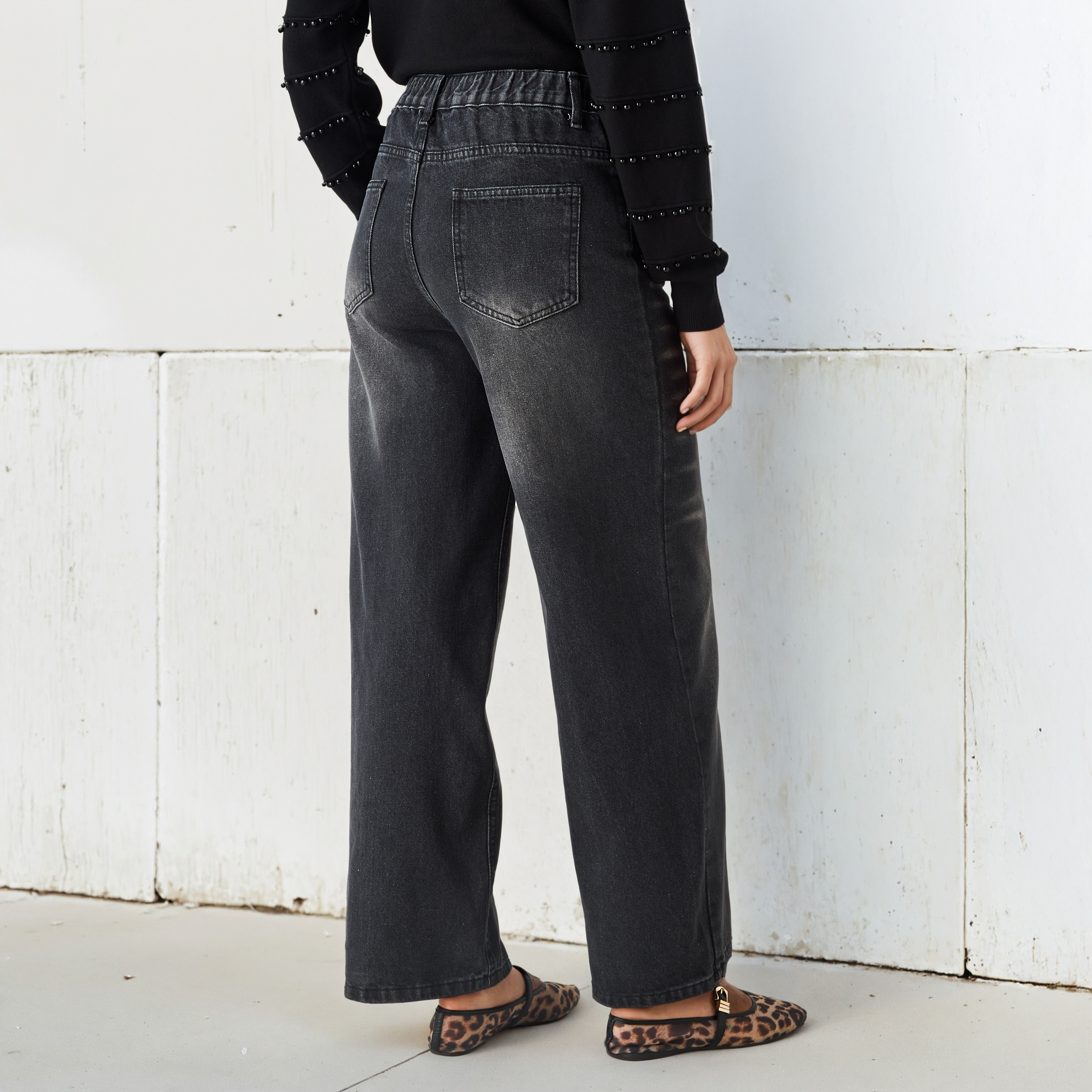 2Xtremz Frayed Seam Regular Fit Jeans-women-clothing-bottoms-jeans-image-4