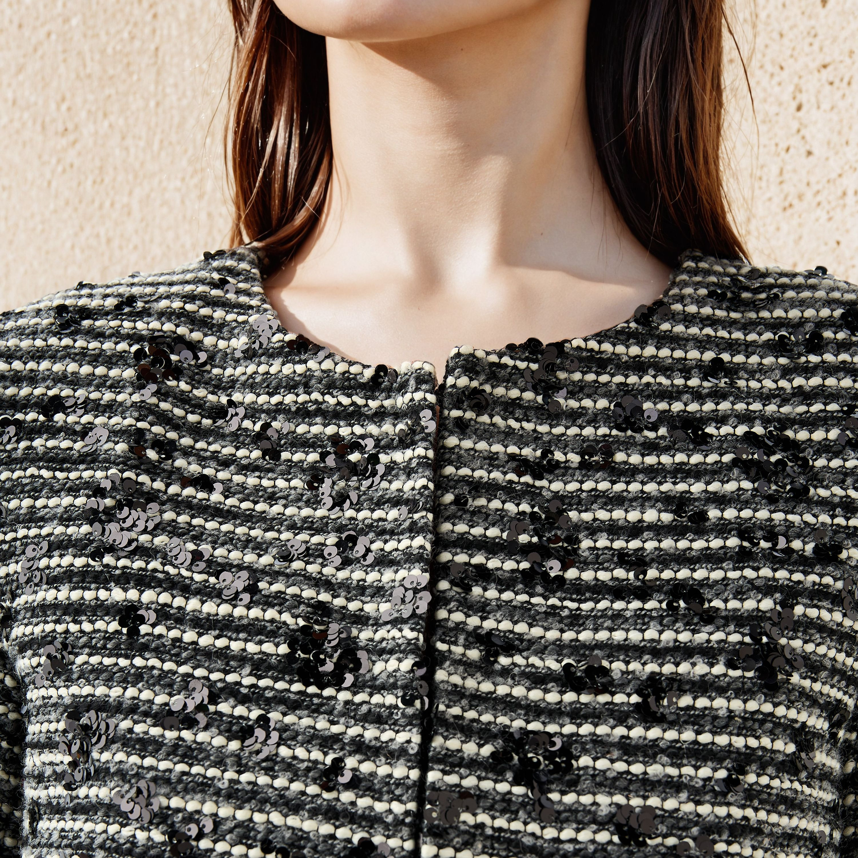 2Xtremz Textured Tweed Jacket-women-winterwear-coatsandjackets-jackets-image-3