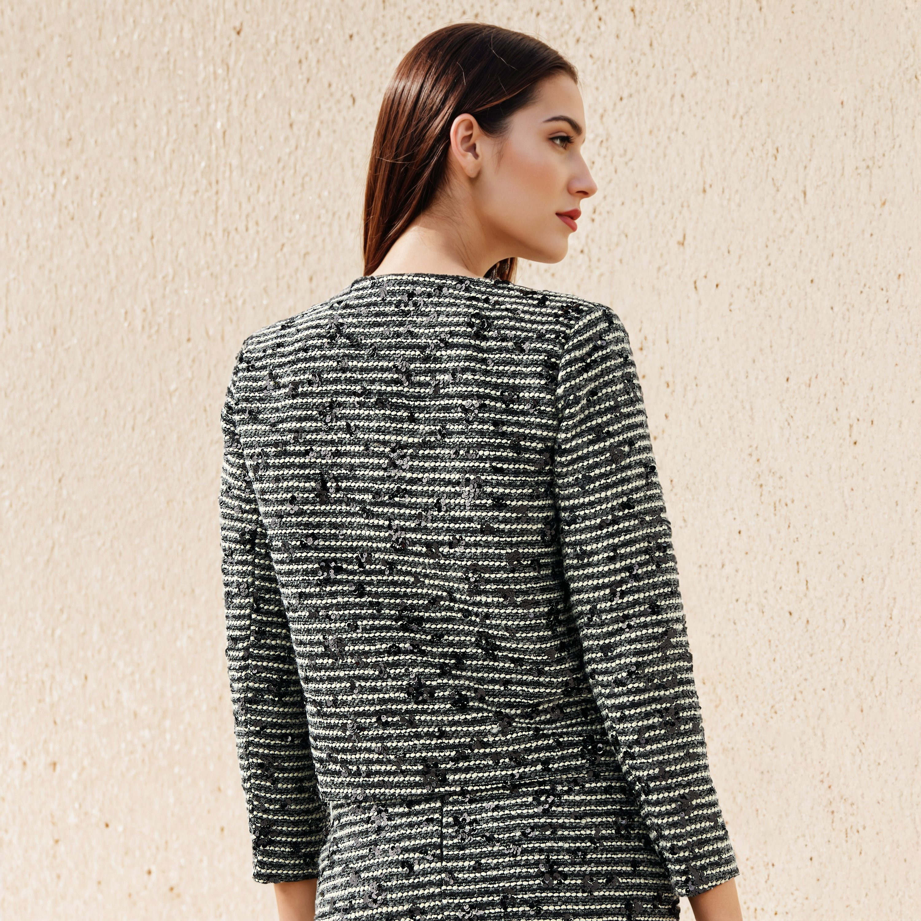 2Xtremz Textured Tweed Jacket-women-winterwear-coatsandjackets-jackets-image-4