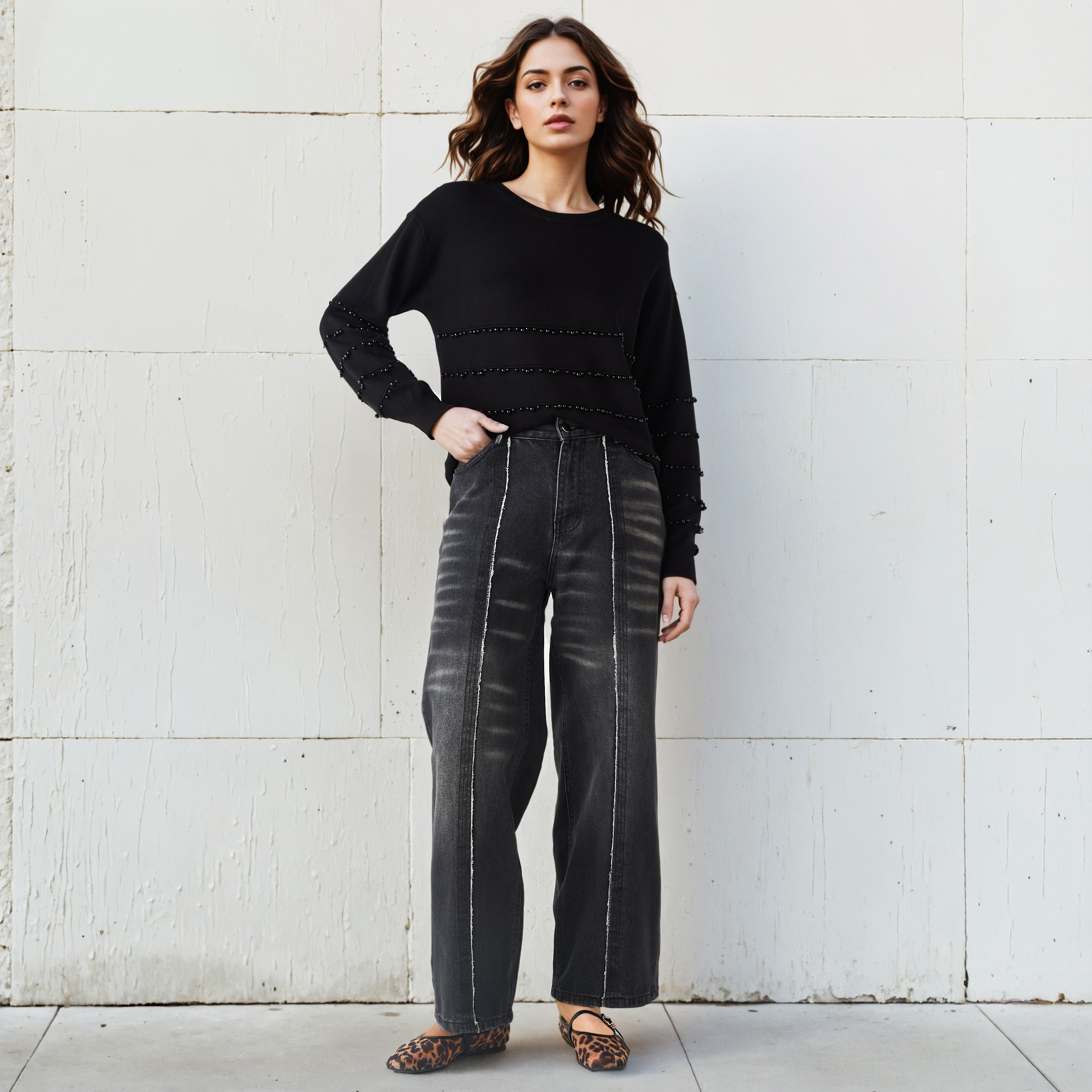 كنزة مزينة من تو إكستريمز-women-clothing-cardigansandjumpers-jumpers-image-4