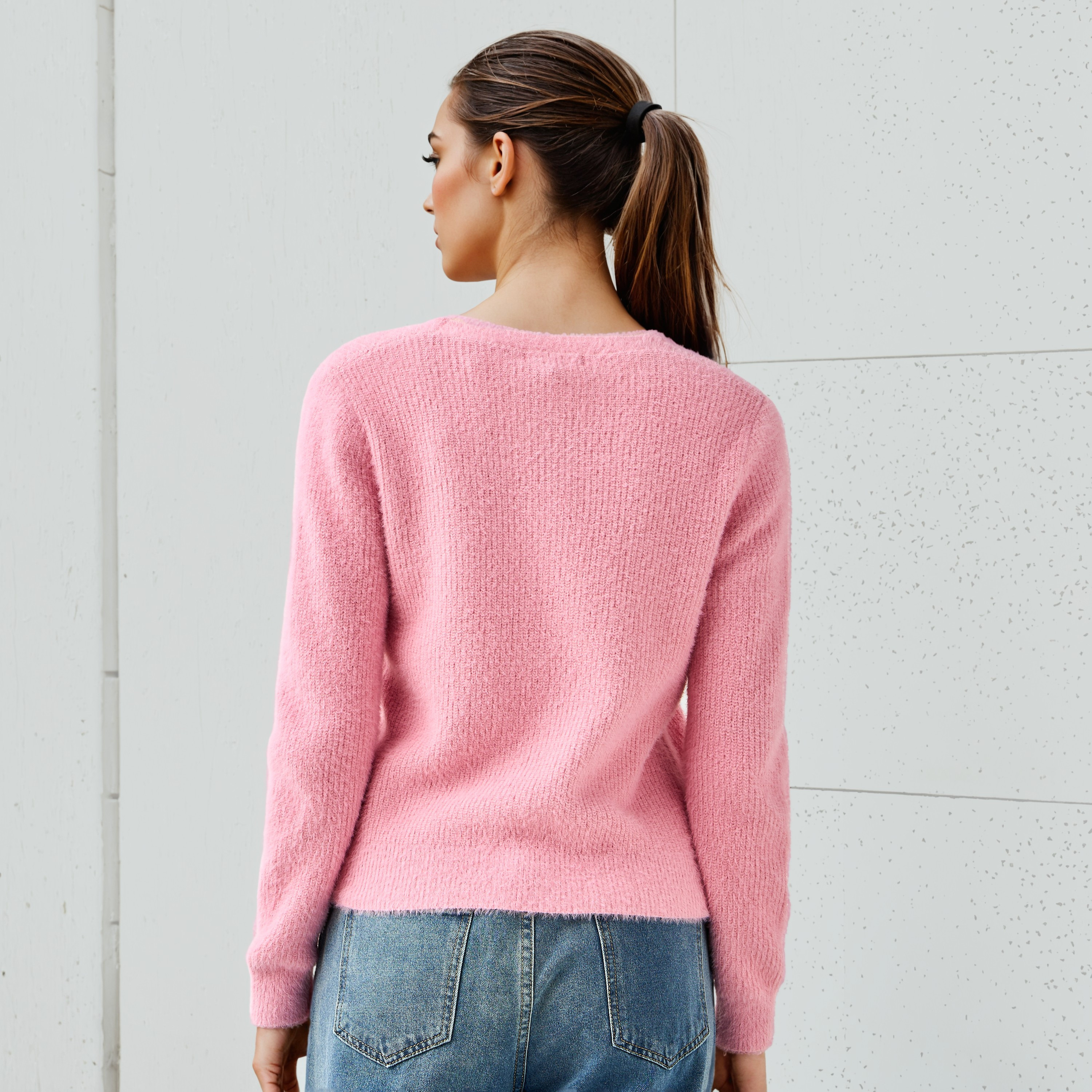 2Xtremz Embellished Bow Button Cardigan-women-winterwear-cardigansandjumpers-cardigans-image-3