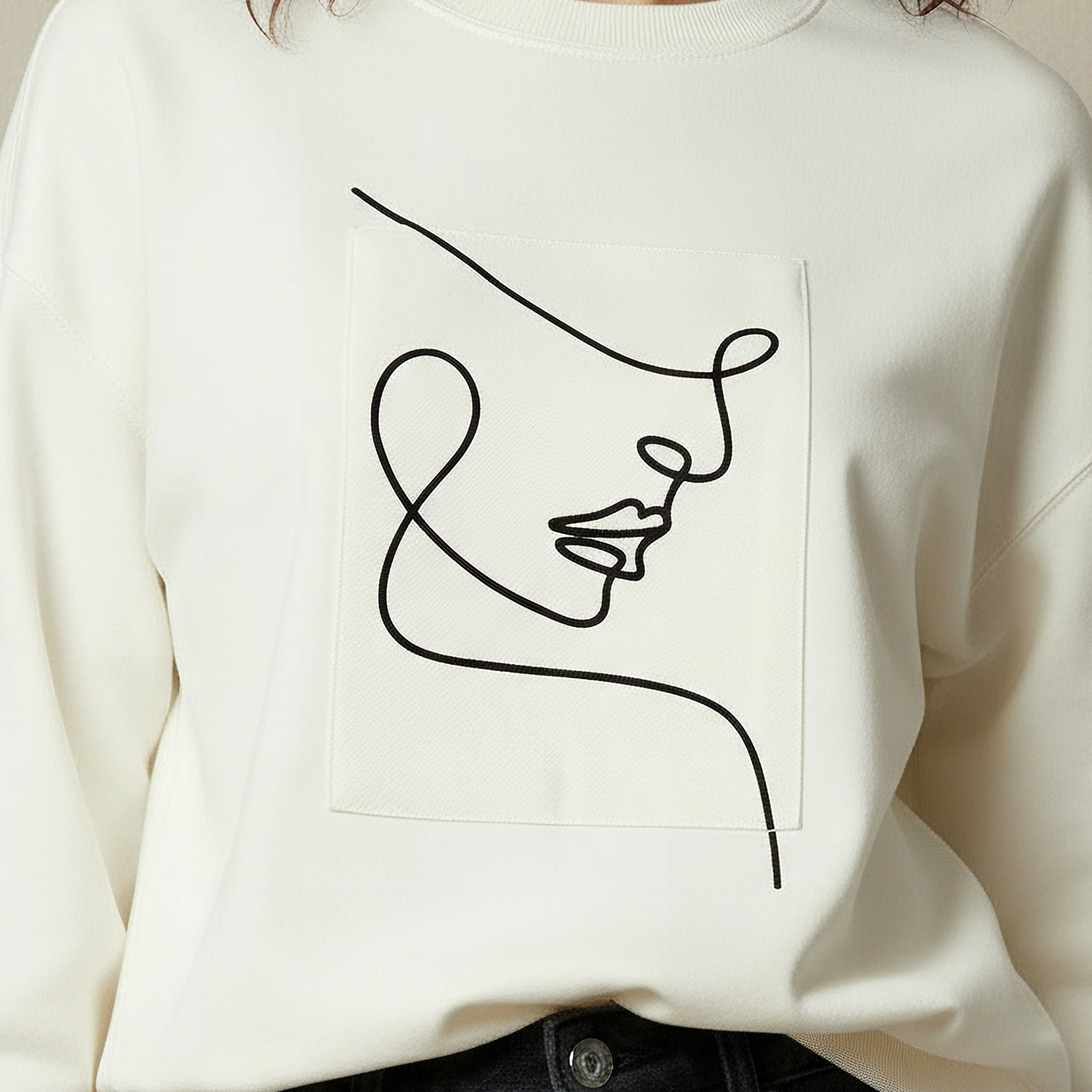 2Xtremz Regular Fit Sweatshirt with Applique-women-winterwear-hoodiesandsweatshirts-sweatshirts-image-4