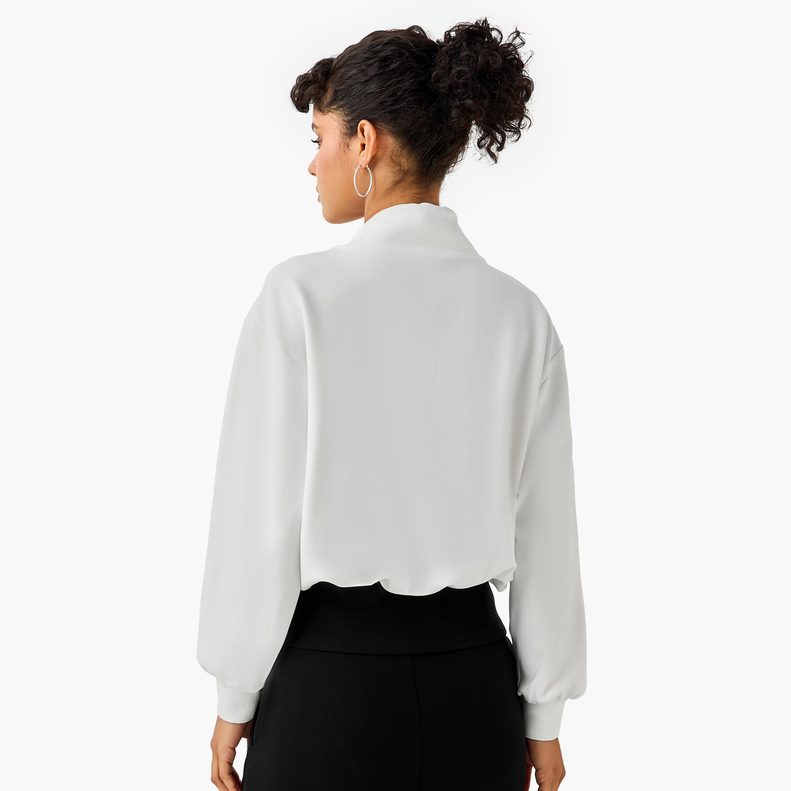 2Xtremz Sweatshirt with Drawcord Detail-women-clothing-coordsets-image-3