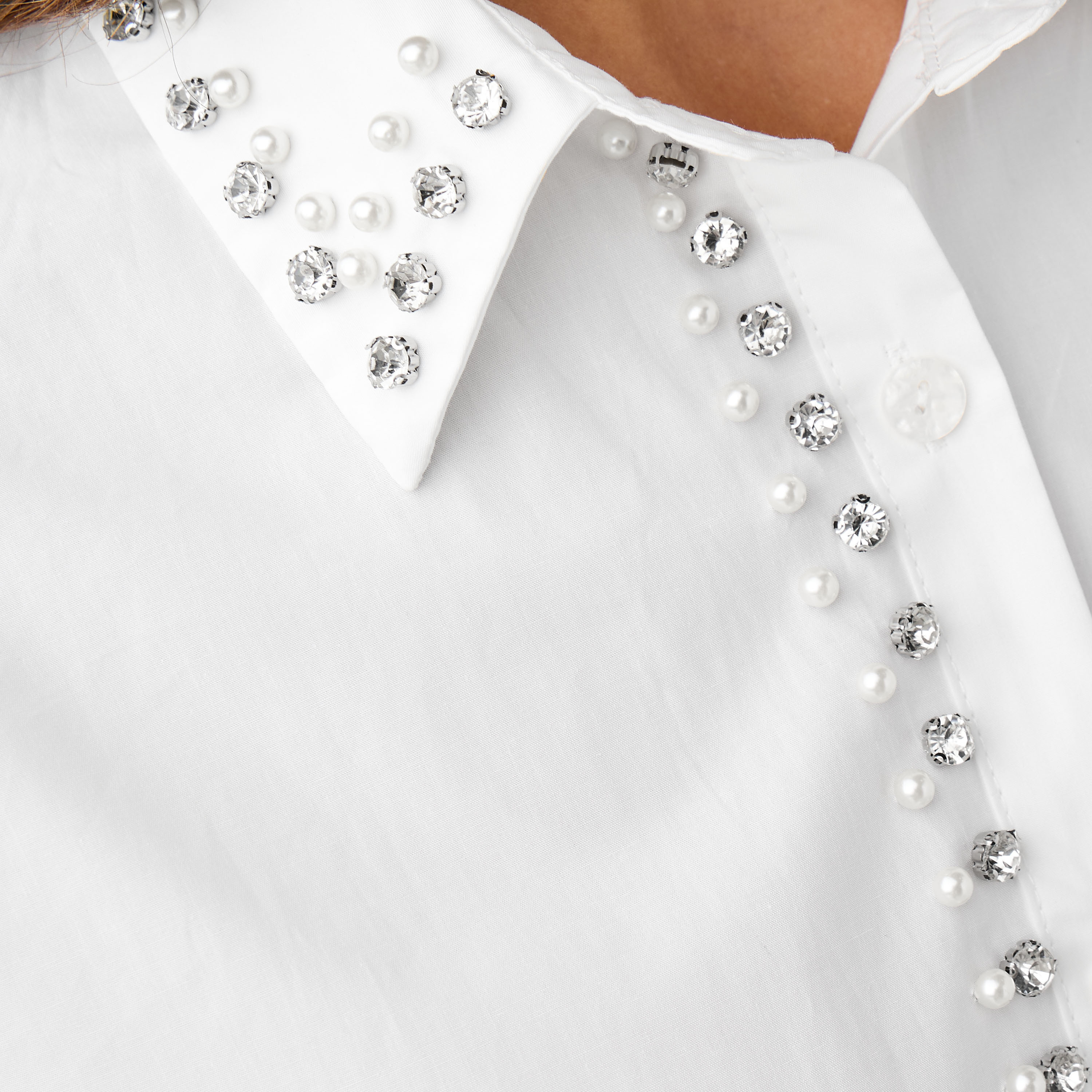 2Xtremz Cotton Shirt with Embellishment-women-clothing-shirtsandblouses-shirts-image-5