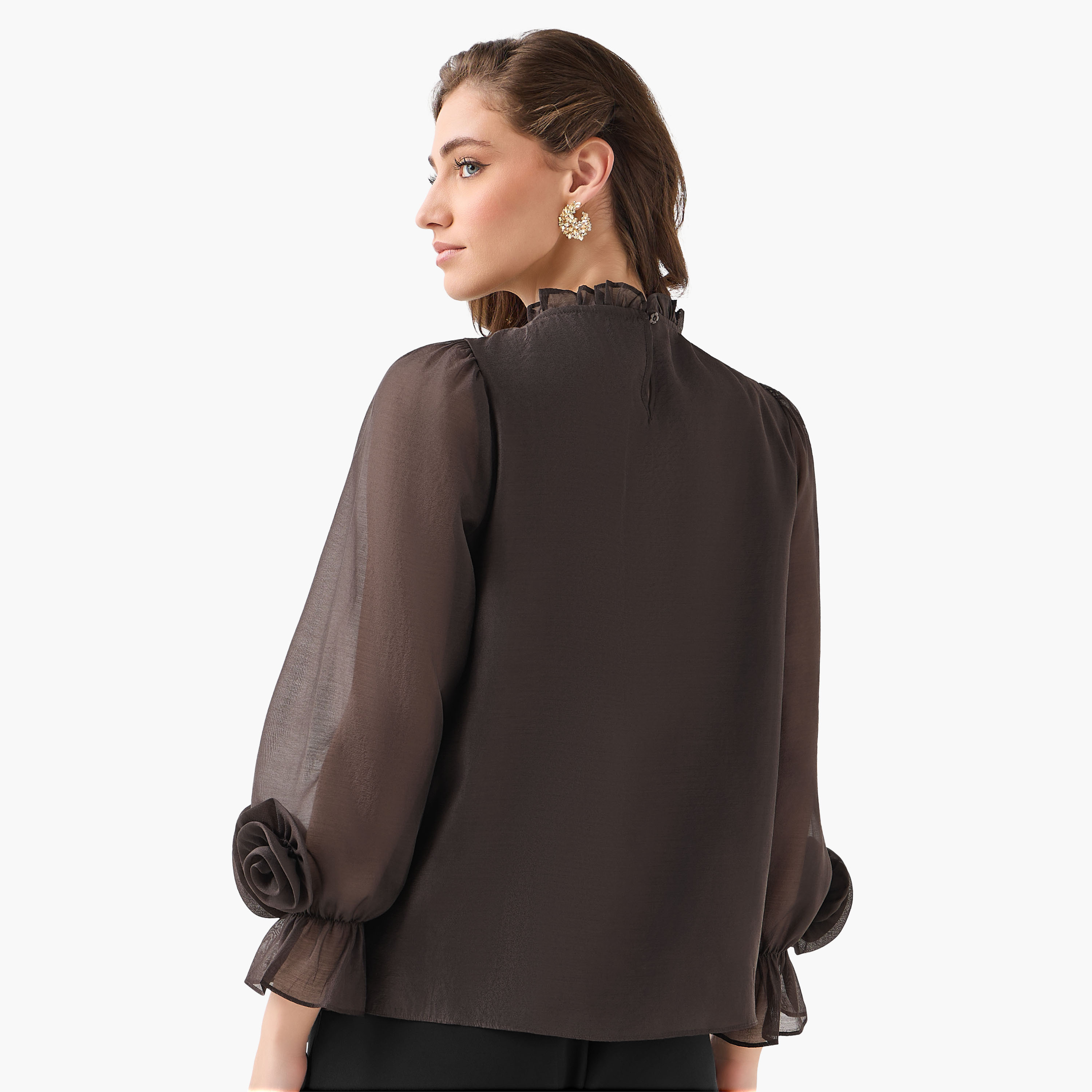 2Xtremz Chiffon Top with Ruffles-women-clothing-shirtsandblouses-blouses-image-6
