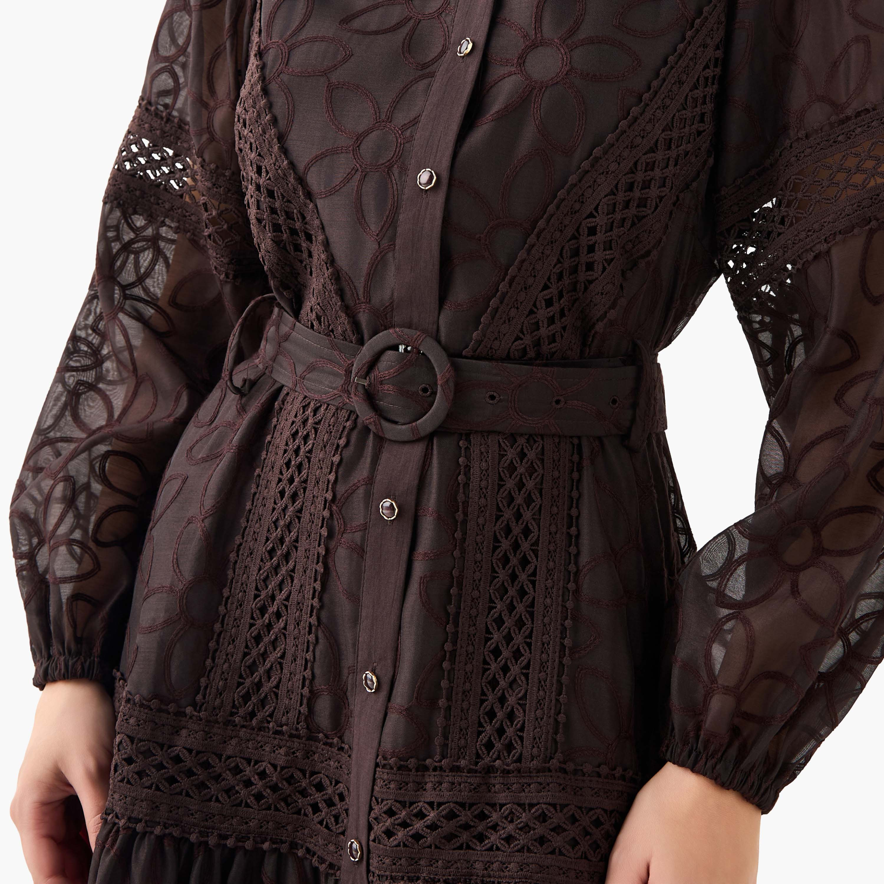 2Xtremz A-line Maxi Dress with Belt-women-clothing-dresses-image-6