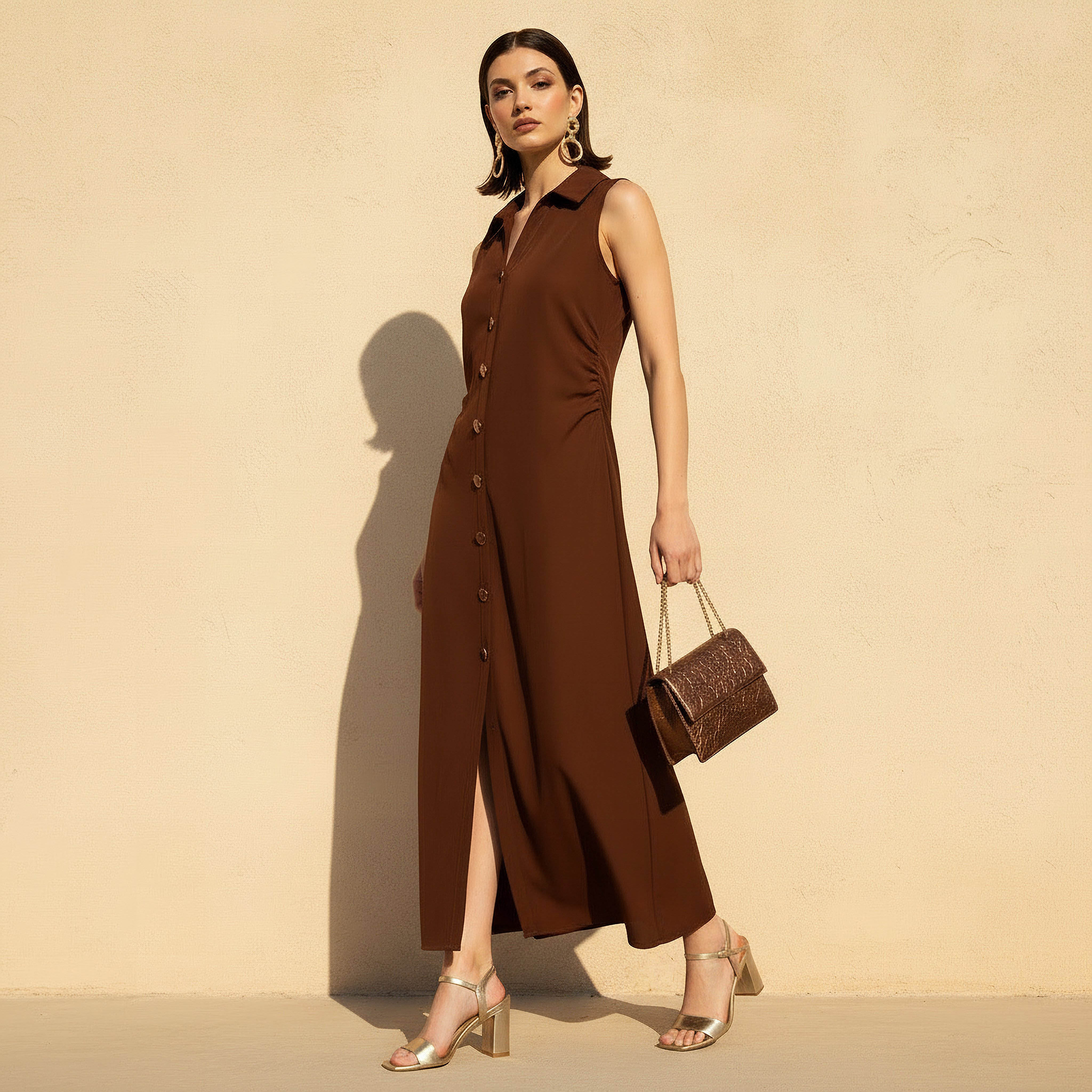 2Xtremz A-line Midi Dress-women-clothing-dresses-image-1