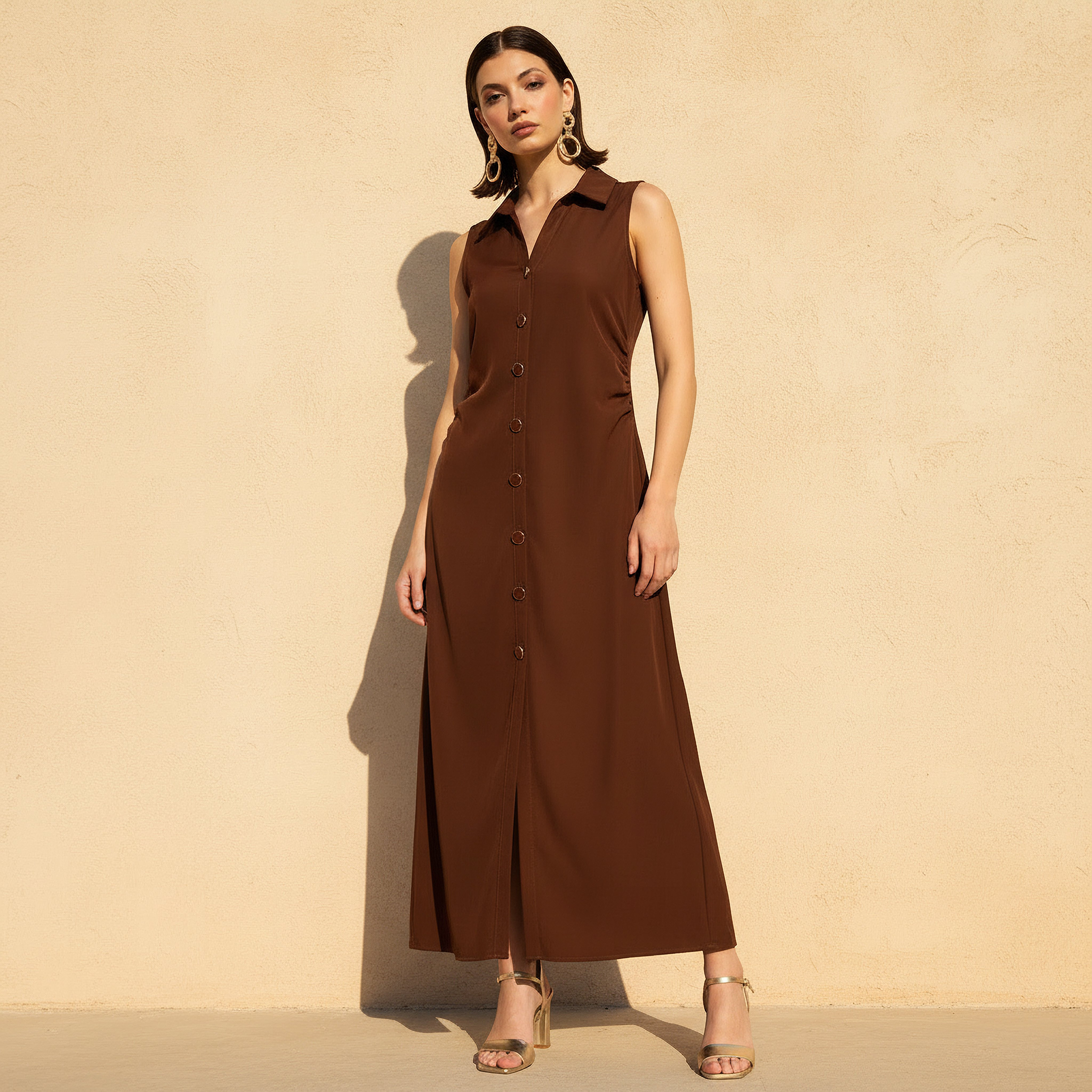 2Xtremz A-line Midi Dress-women-clothing-dresses-image-2