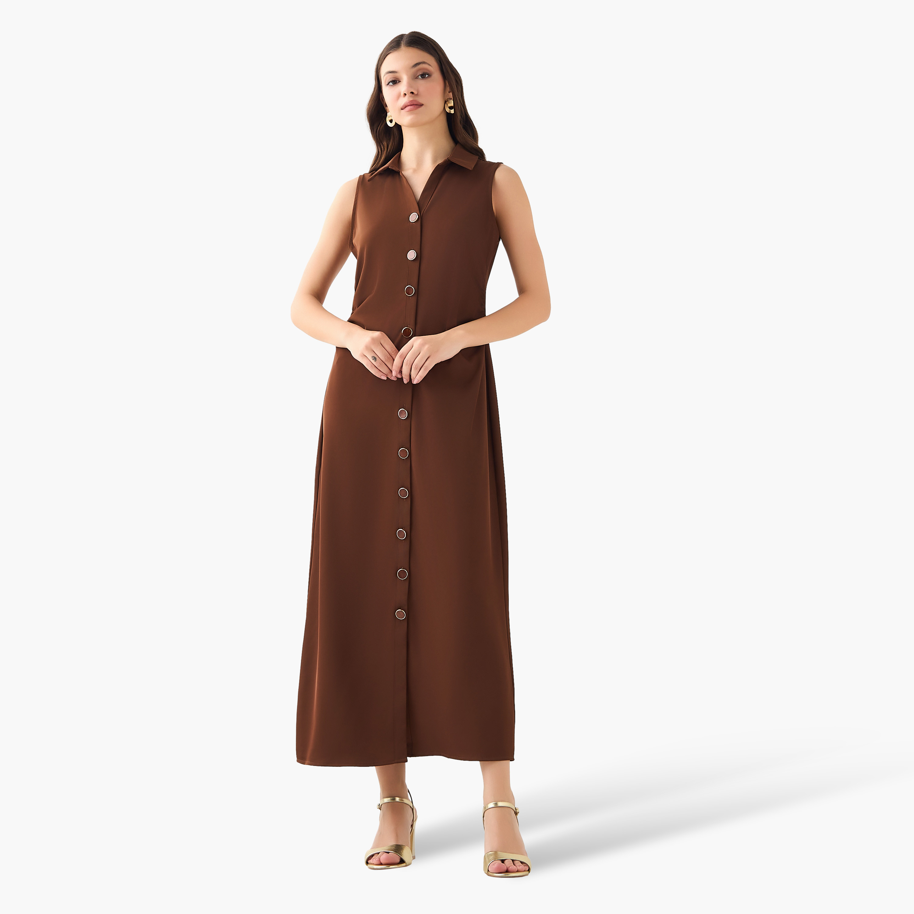 2Xtremz A-line Midi Dress-women-clothing-dresses-image-3