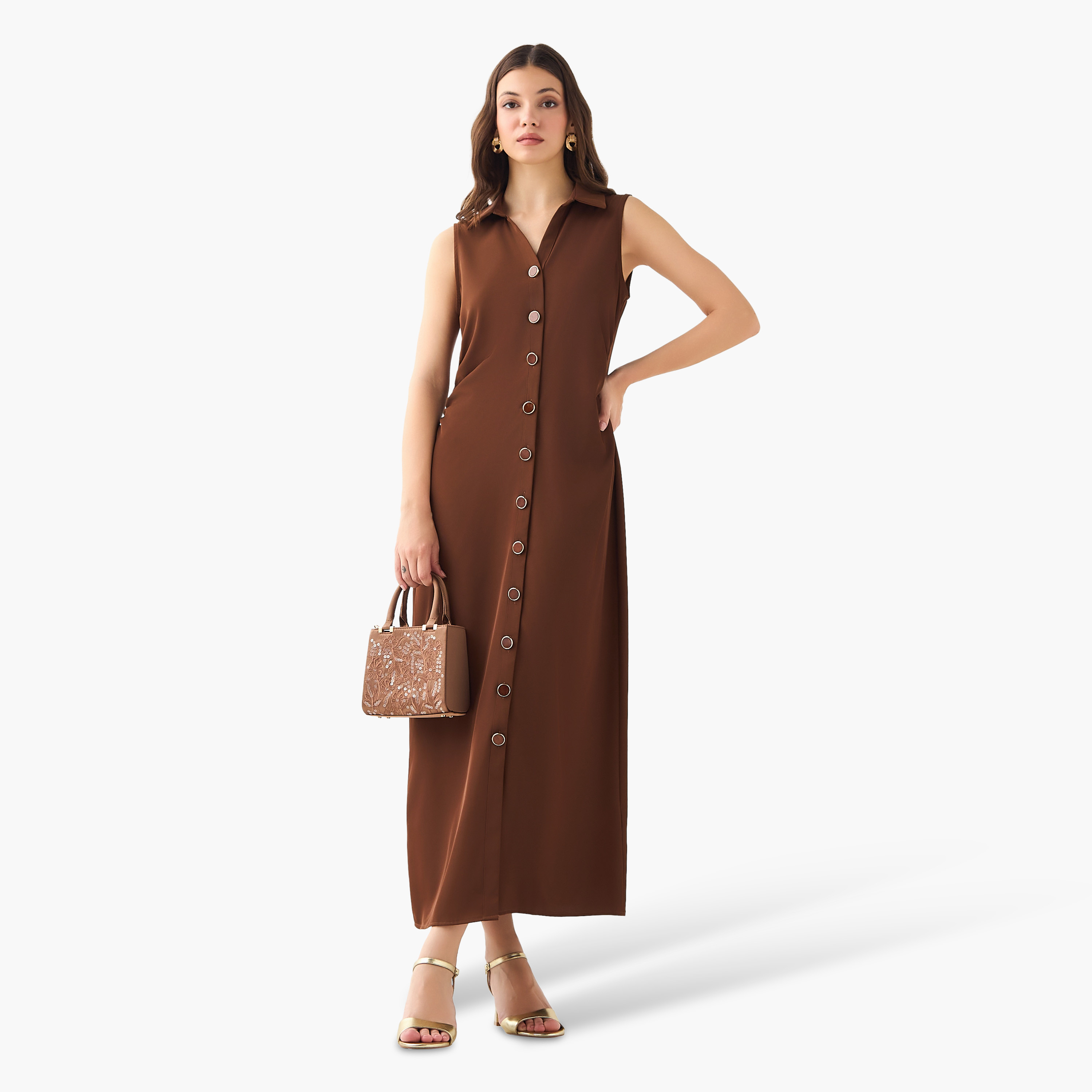 2Xtremz A-line Midi Dress-women-clothing-dresses-image-4