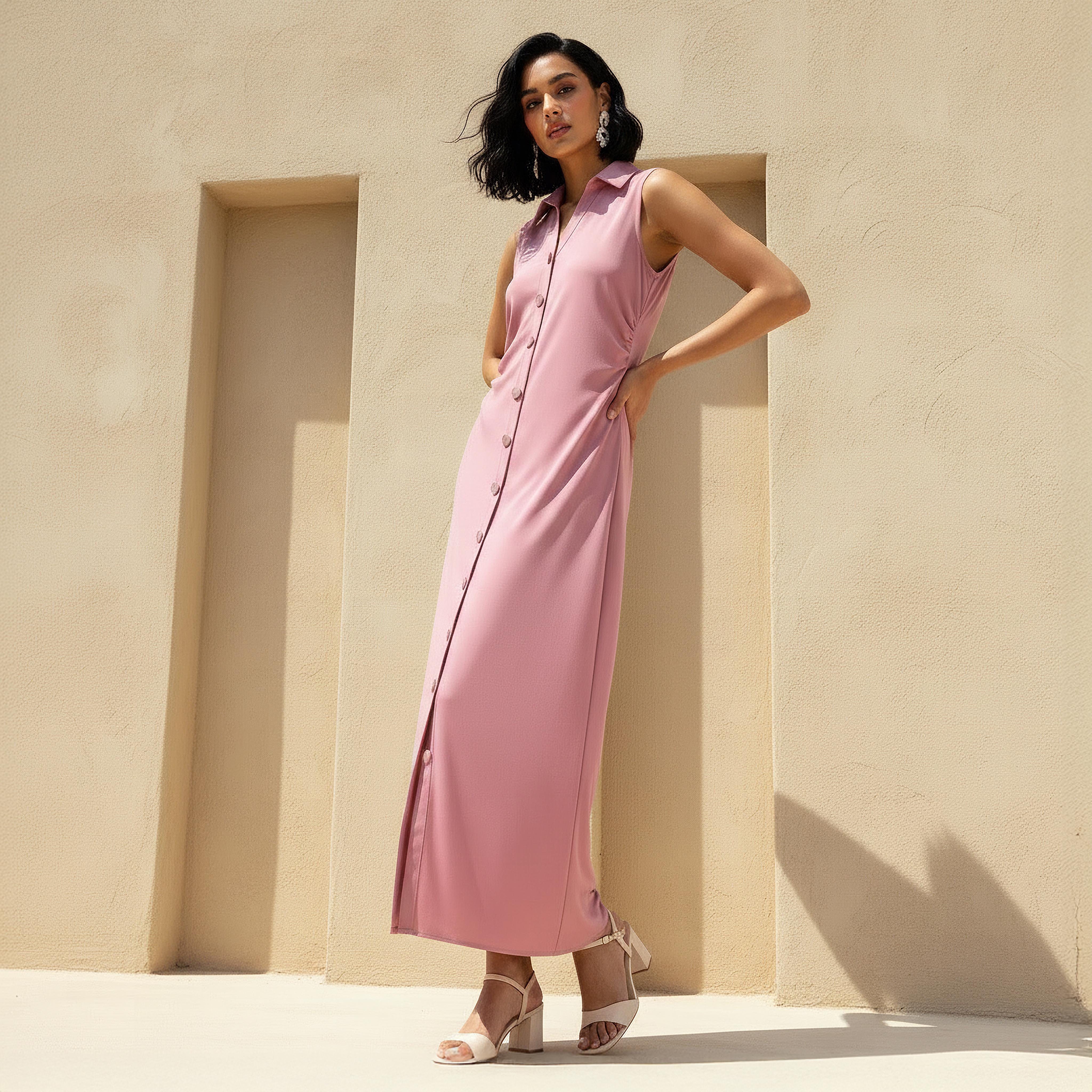 2Xtremz A-line Midi Dress-women-clothing-dresses-image-2