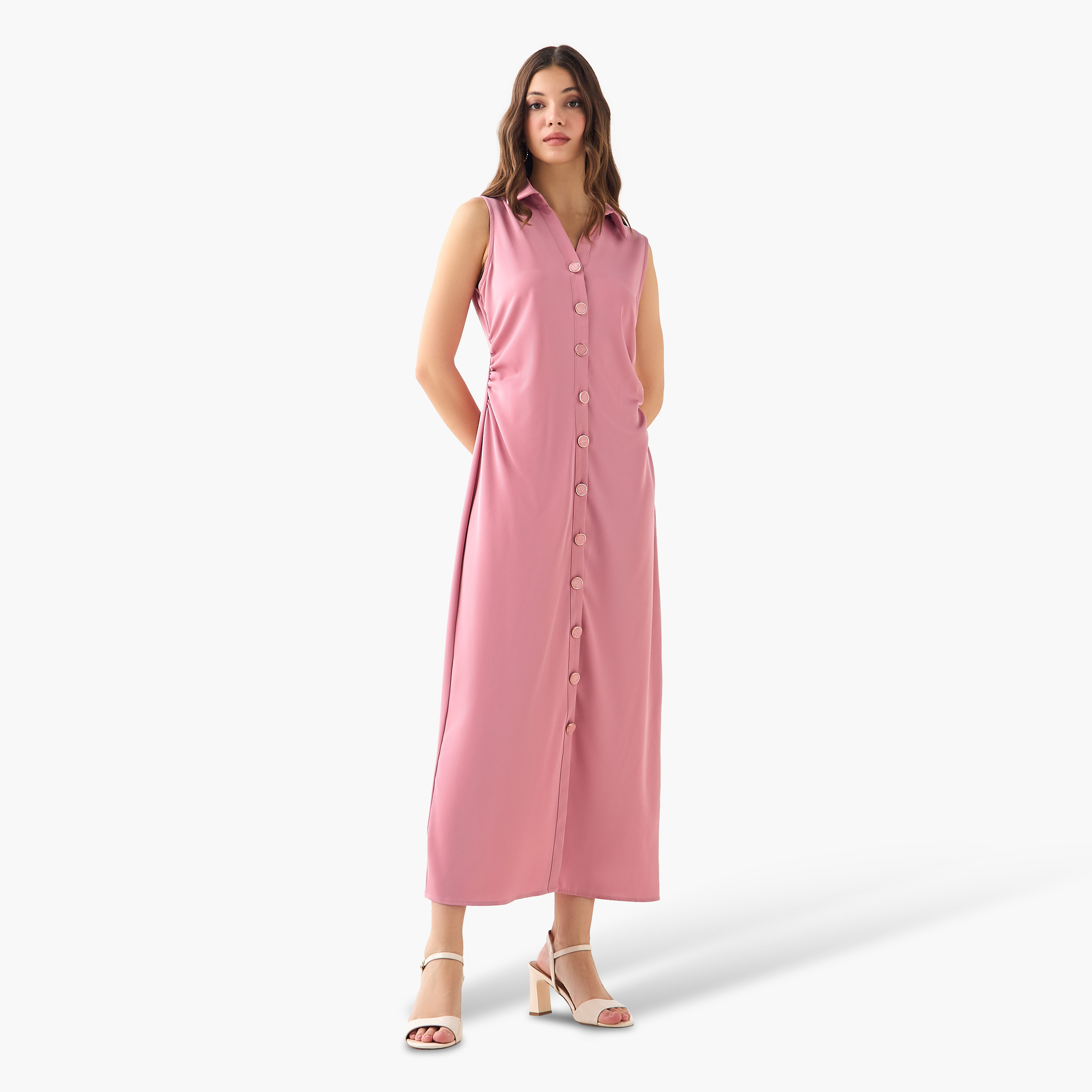 2Xtremz A-line Midi Dress-women-clothing-dresses-image-3