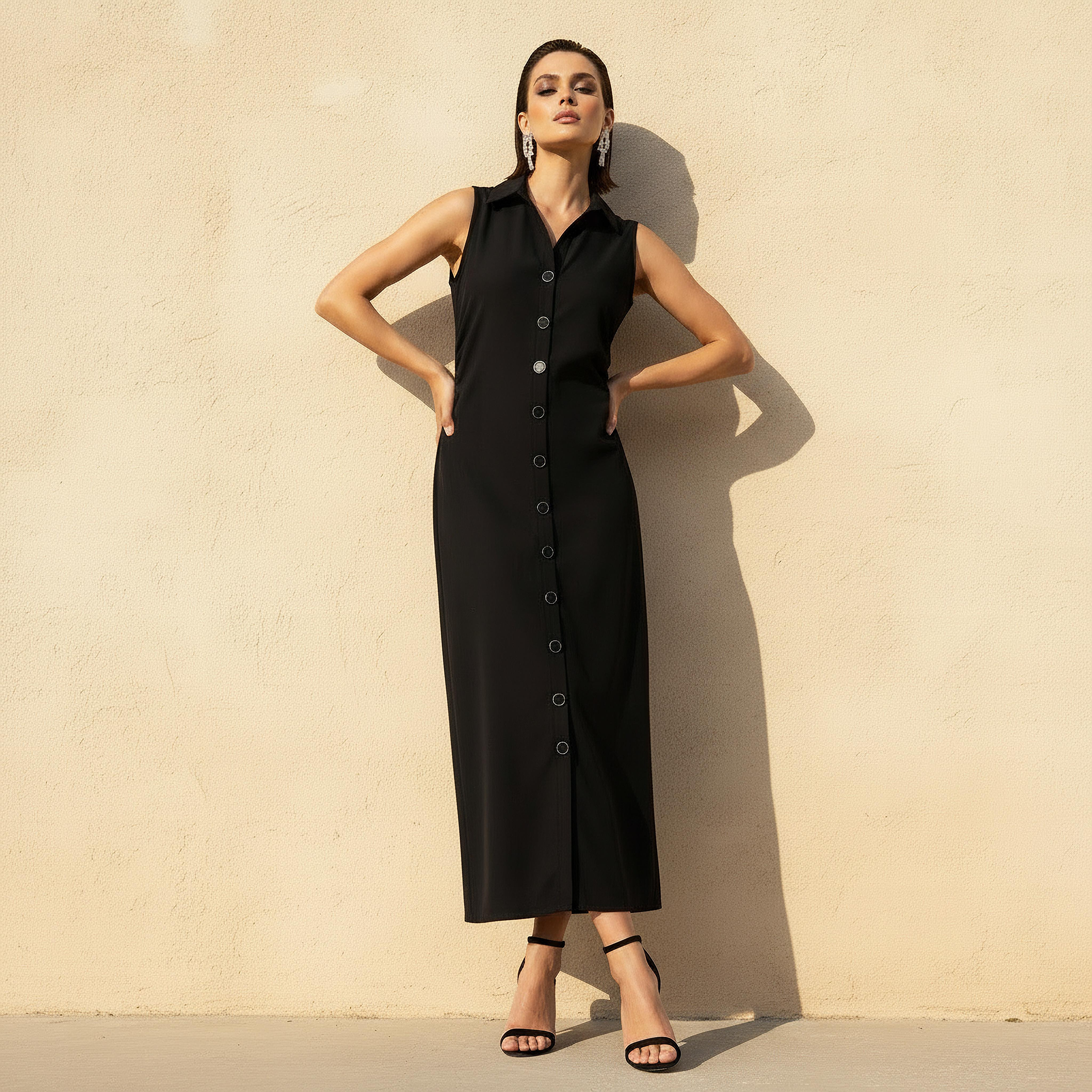 2Xtremz A-line Midi Dress-women-clothing-dresses-image-1