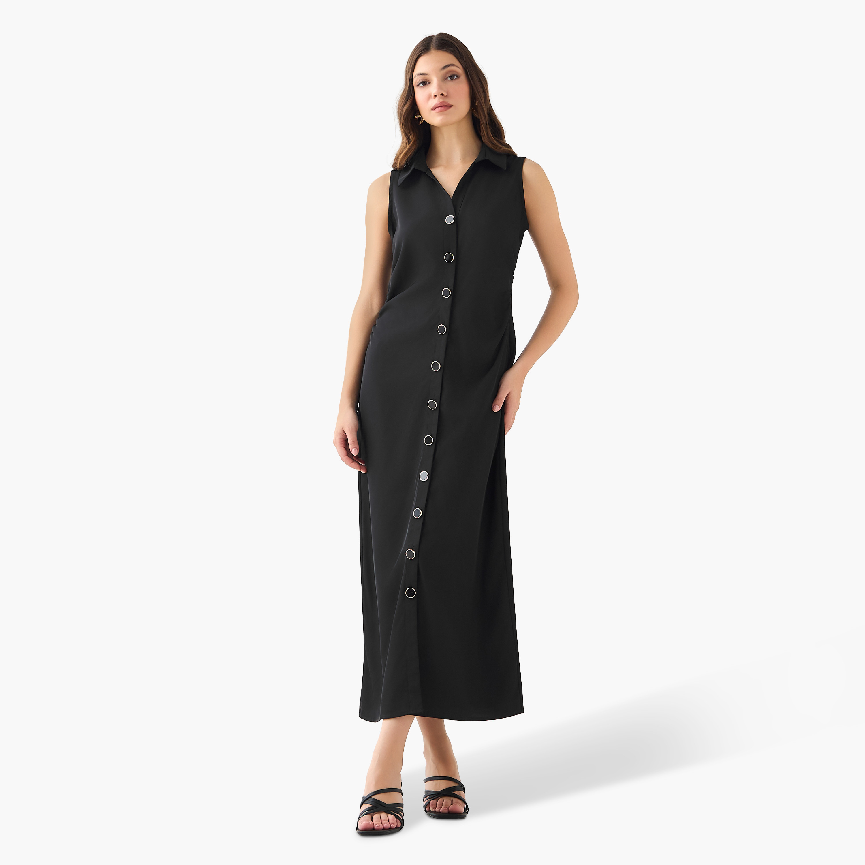 2Xtremz A-line Midi Dress-women-clothing-dresses-image-3