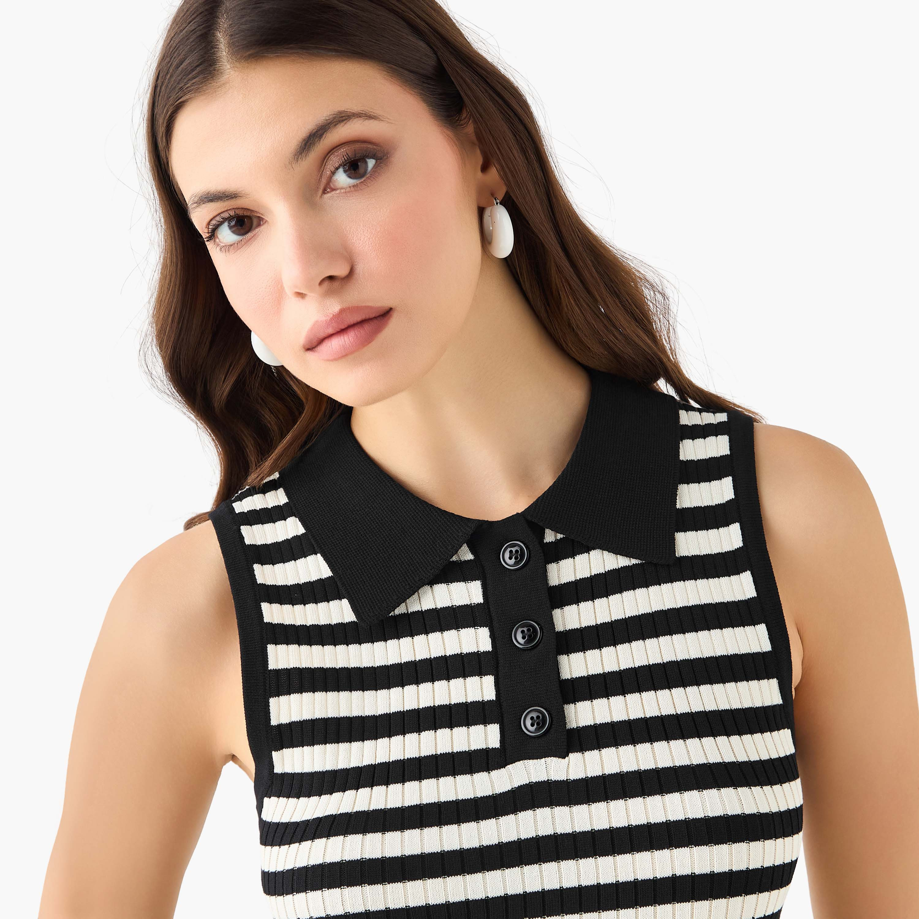 بلوزة مضلعة من تو إكستريمز-women-clothing-tshirts-image-5