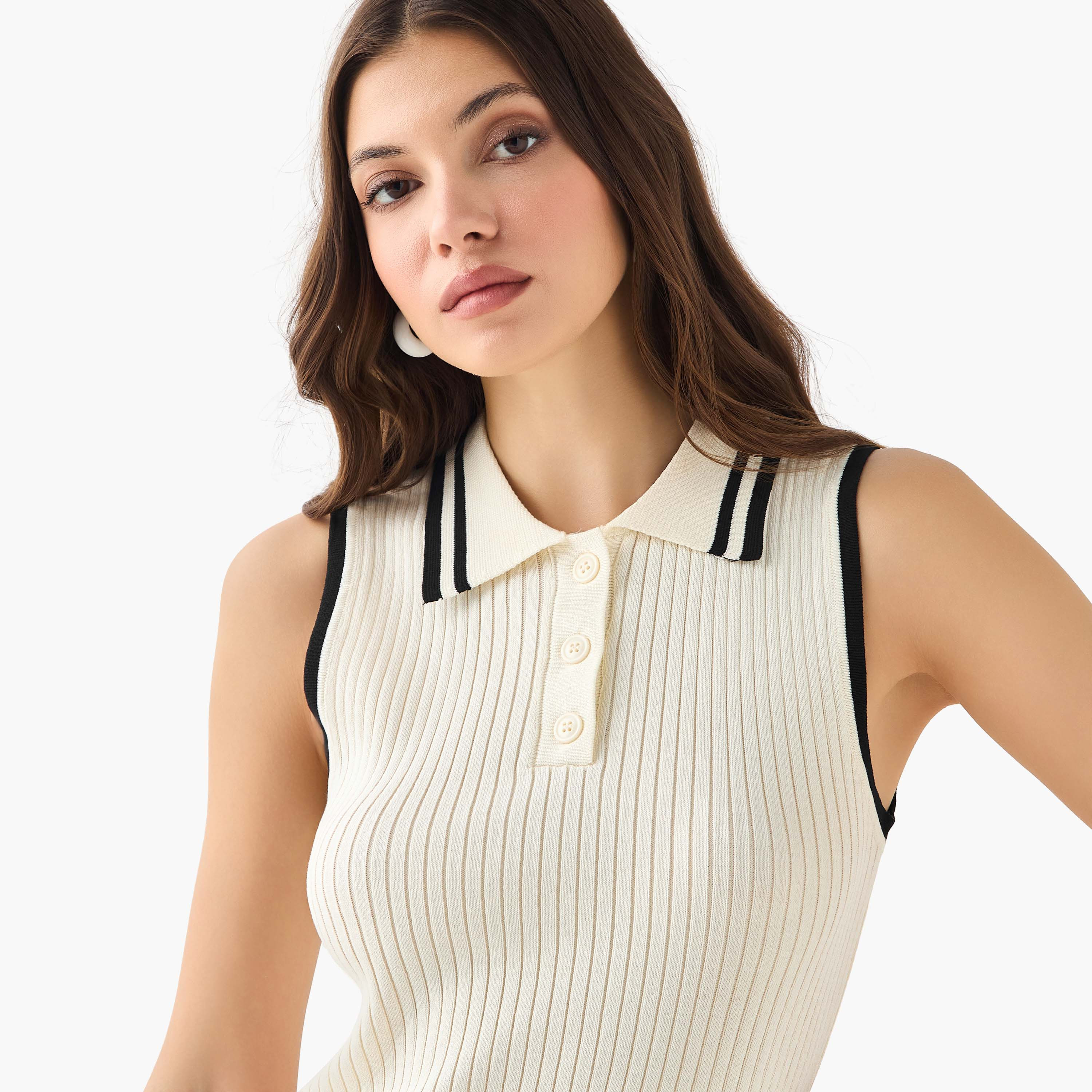 2Xtremz Top with Ribbed Texture-women-clothing-tshirts-image-5