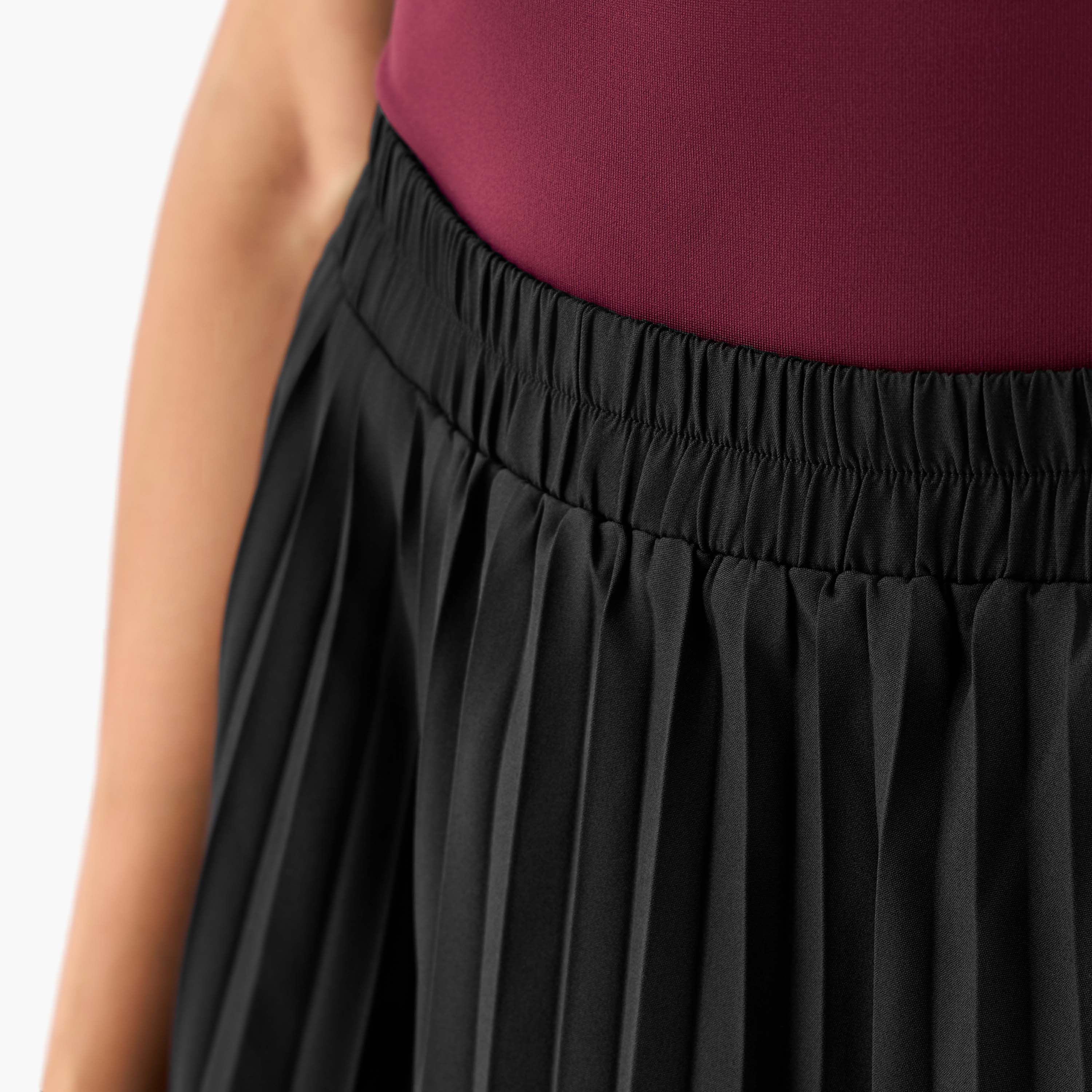 2Xtremz Maxi Lace Skirt with Elasticated Waist-women-clothing-bottoms-skirts-image-4