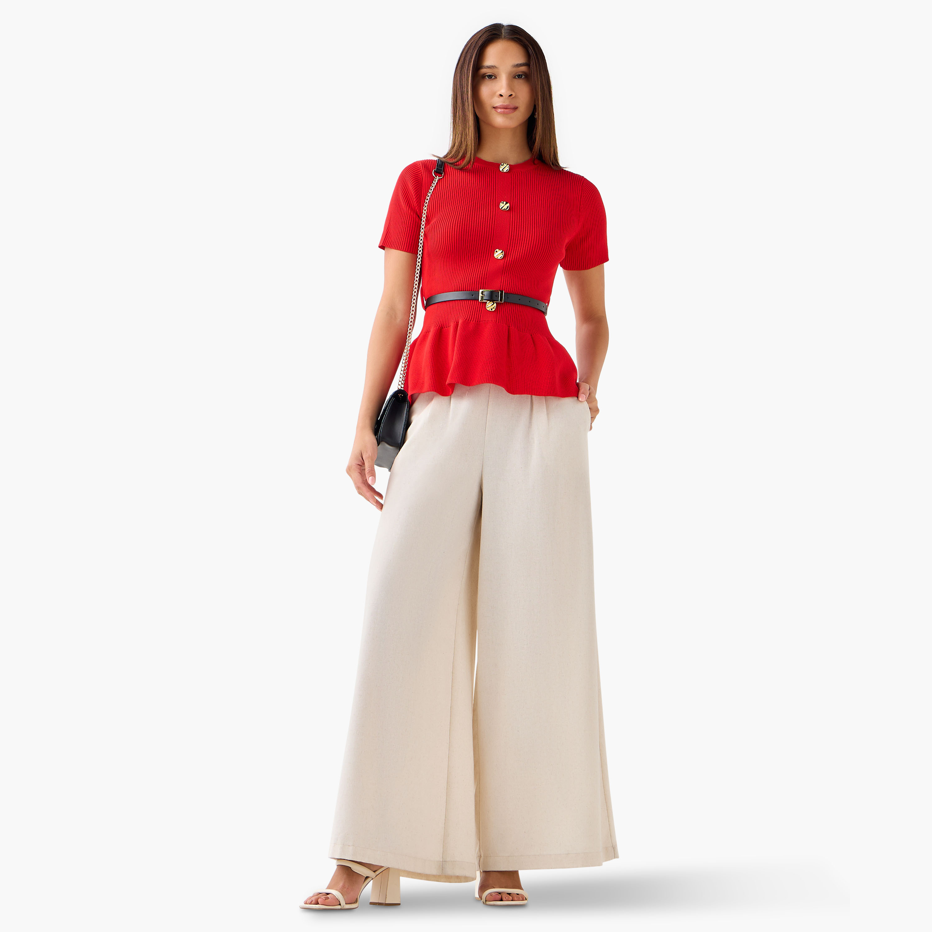 2Xtremz Crew Neck Peplum Top-women-clothing-shirtsandblouses-blouses-image-2