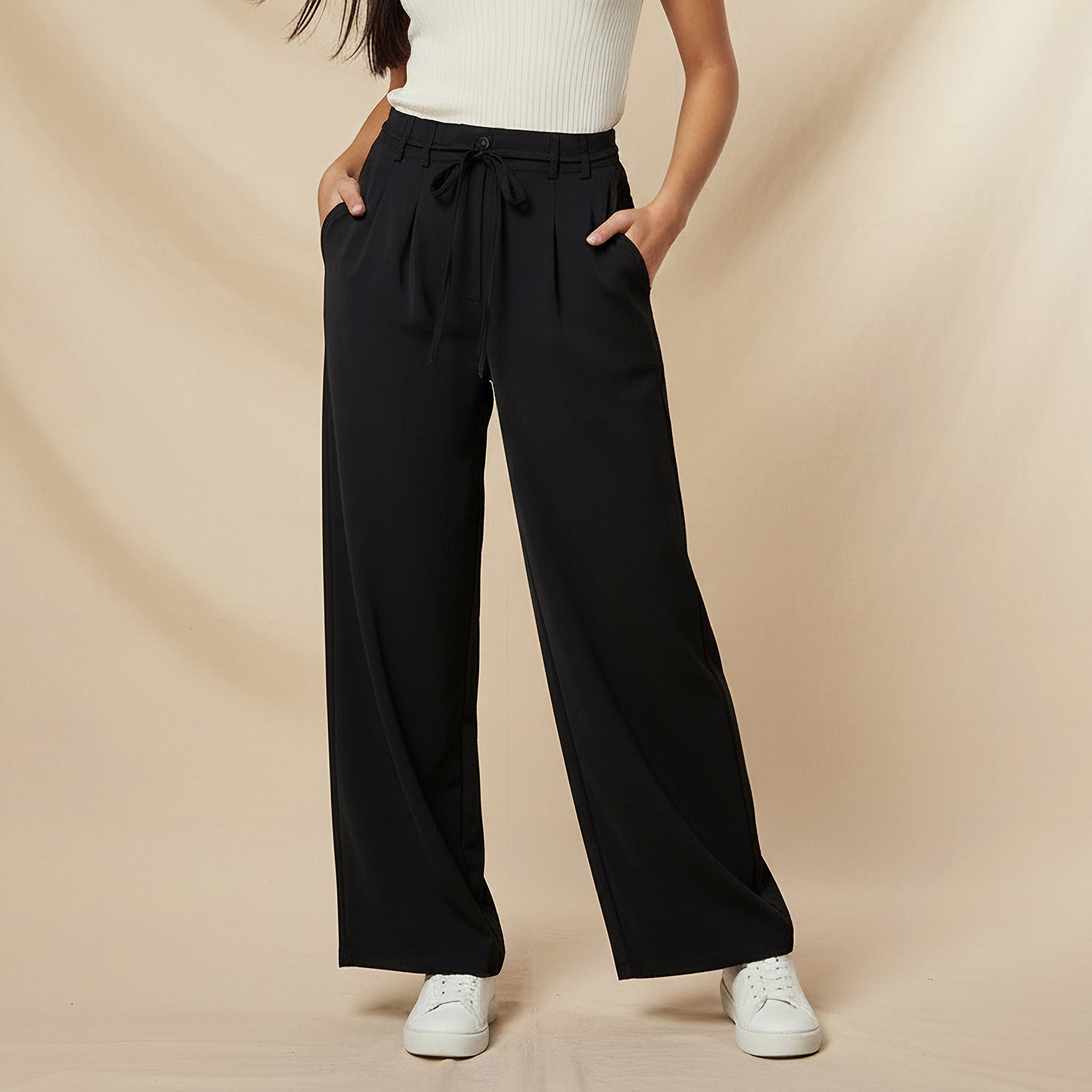 2Xtremz Mid-Rise Wide Leg Trousers-women-clothing-bottoms-trousers-image-1