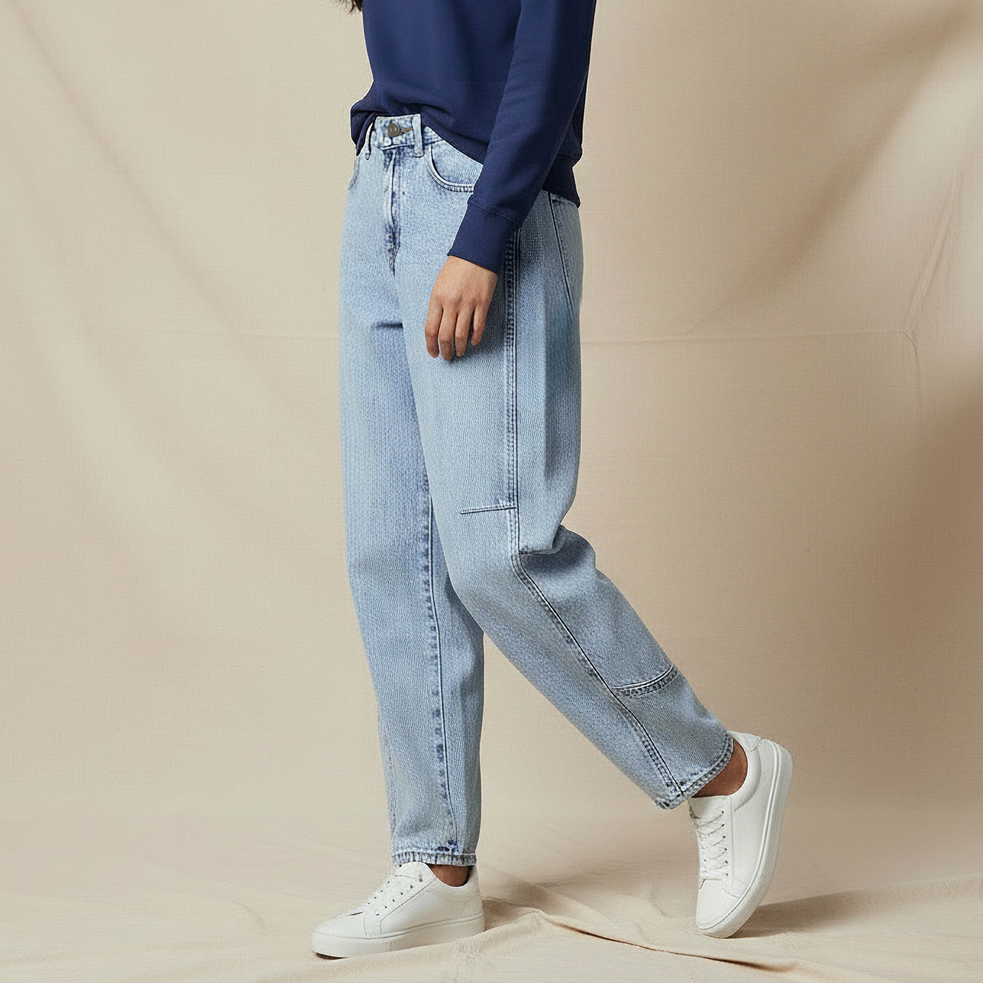 2Xtremz Barrel Fit Mid-Rise Jeans-women-clothing-bottoms-jeans-image-5