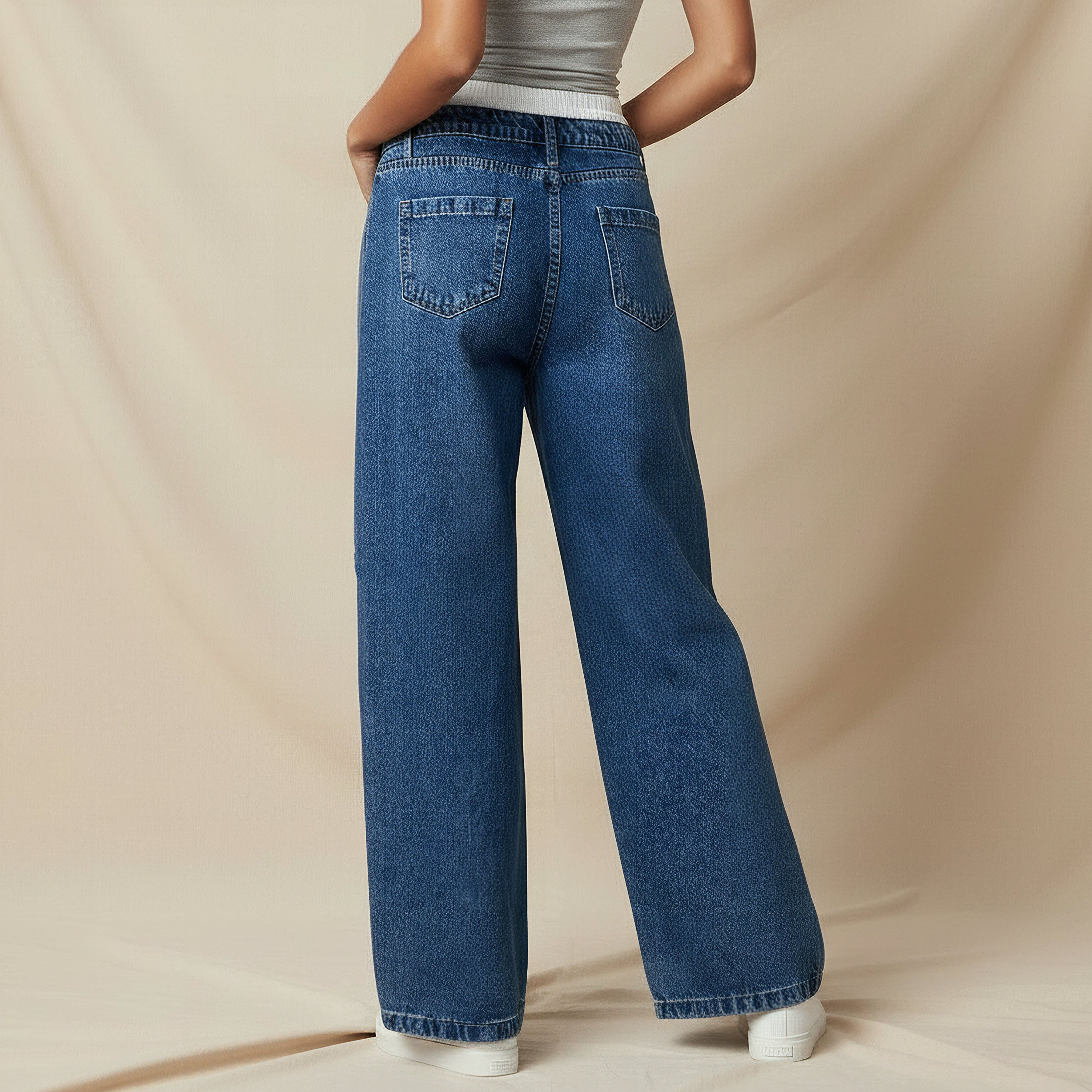 2Xtremz Jeans with Ripped Accent-women-clothing-bottoms-jeans-image-3