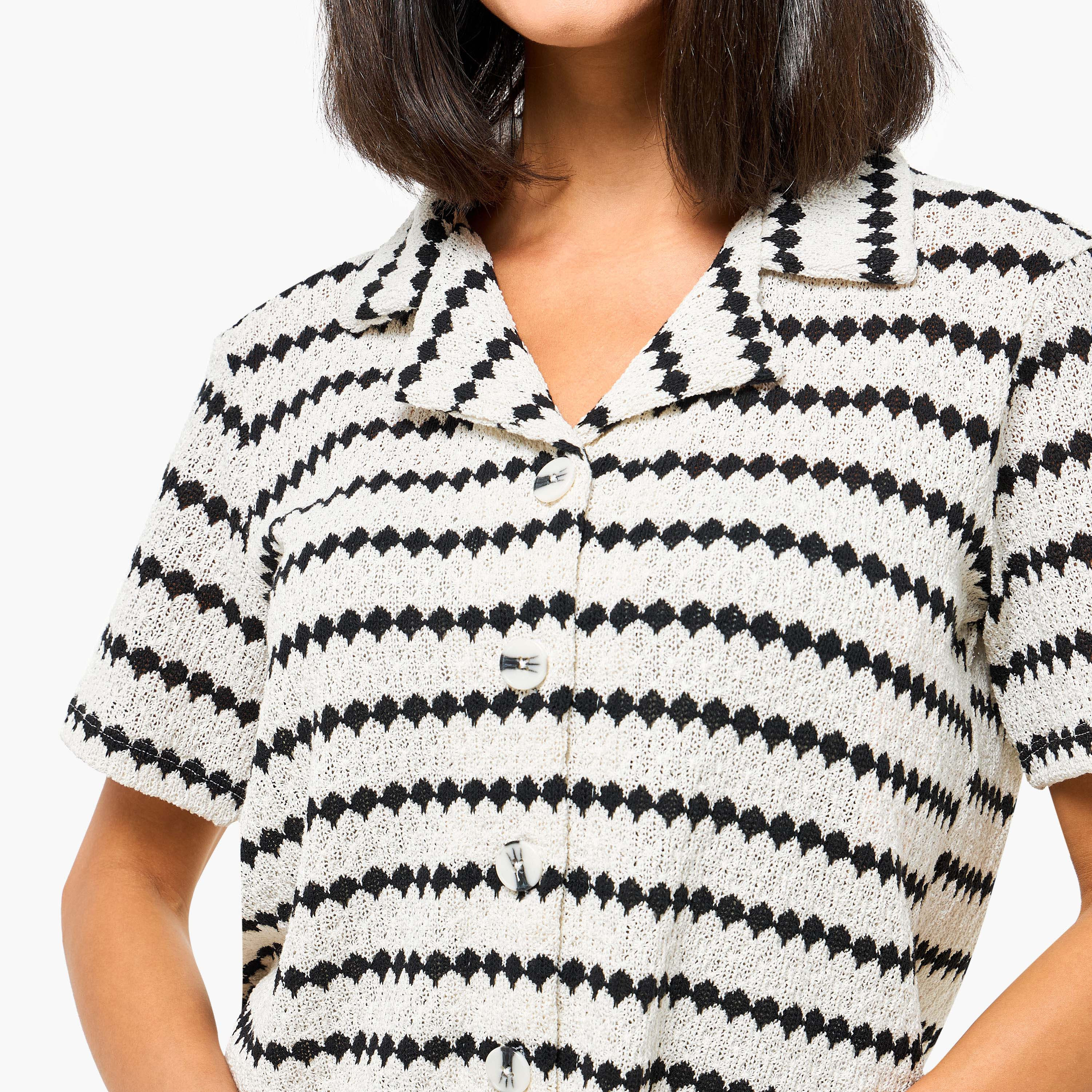 2Xtremz Textured Shirt-women-clothing-shirtsandblouses-shirts-image-2