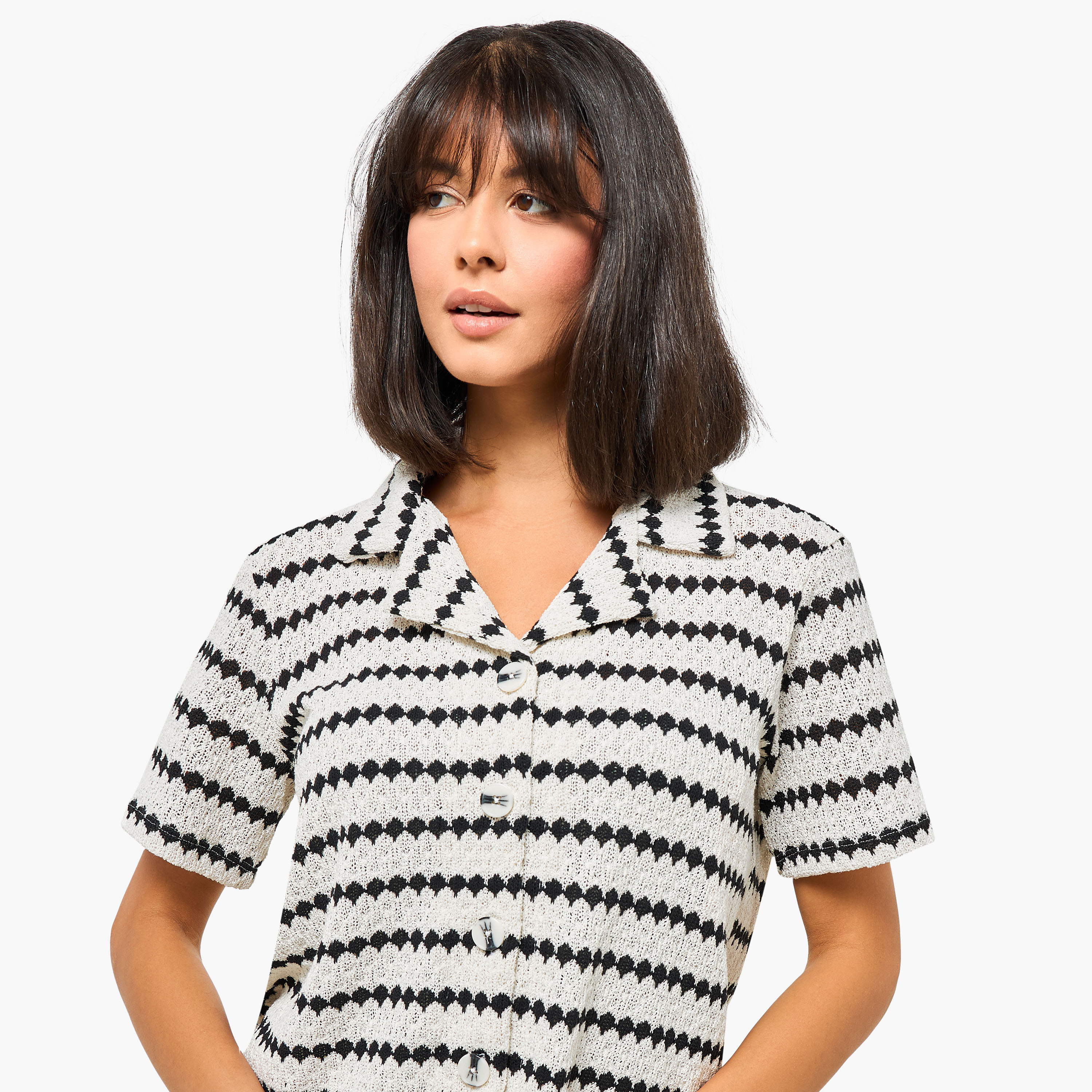 2Xtremz Textured Shirt-women-clothing-shirtsandblouses-shirts-image-5