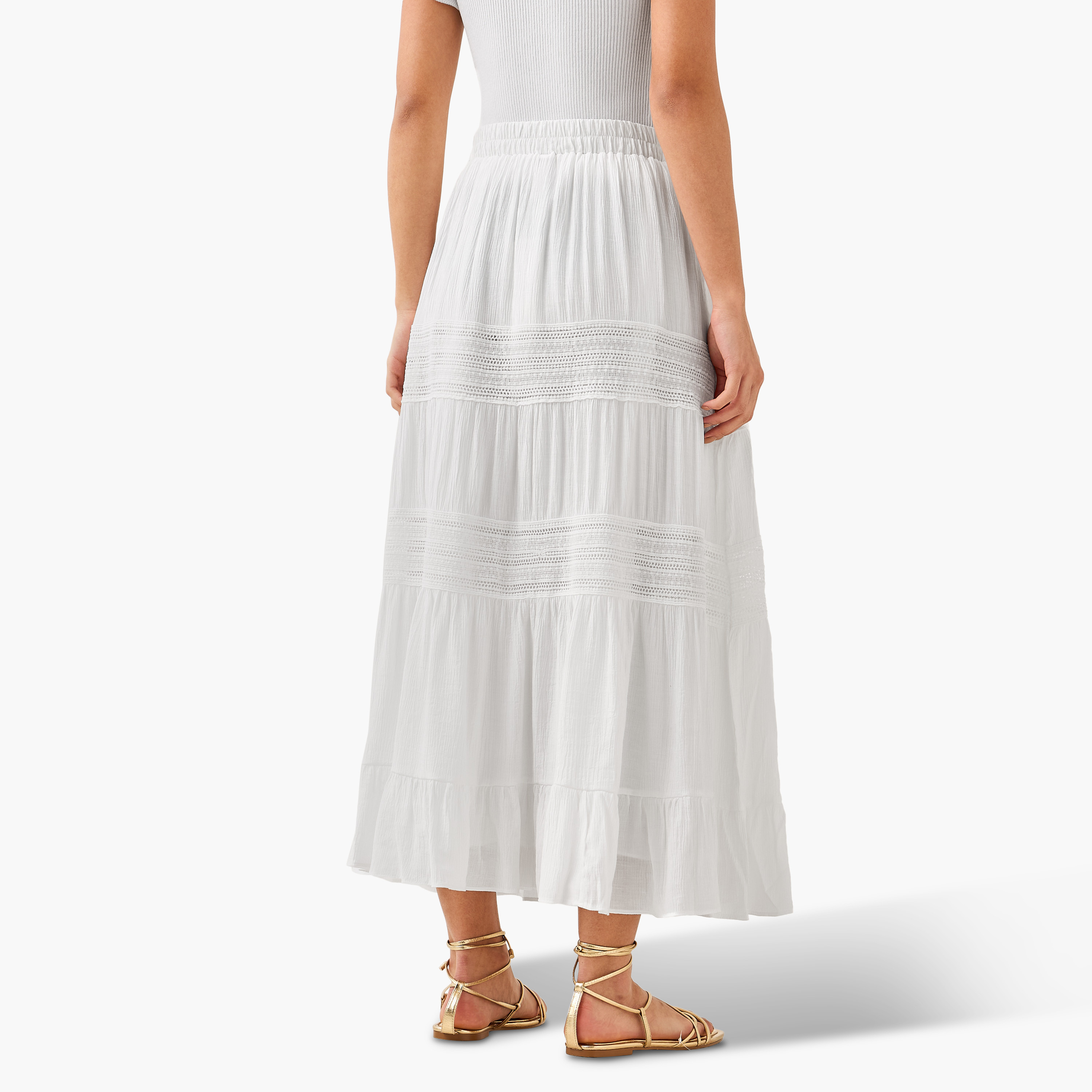 2Xtremz Maxi Skirt with Tiered Design-women-clothing-bottoms-skirts-image-5