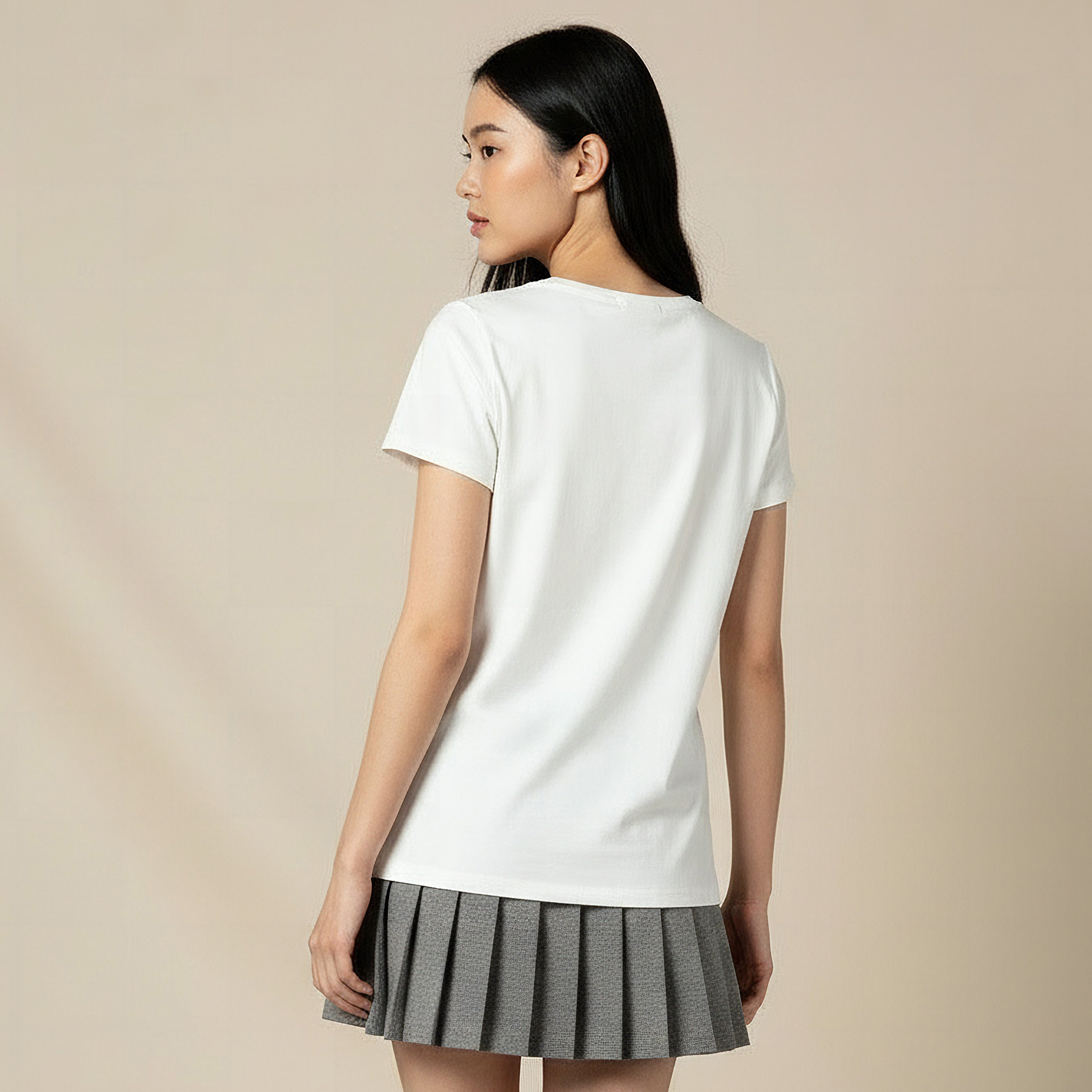 2Xtremz T-shirt with Pearl Embellishment-women-clothing-tshirts-image-4