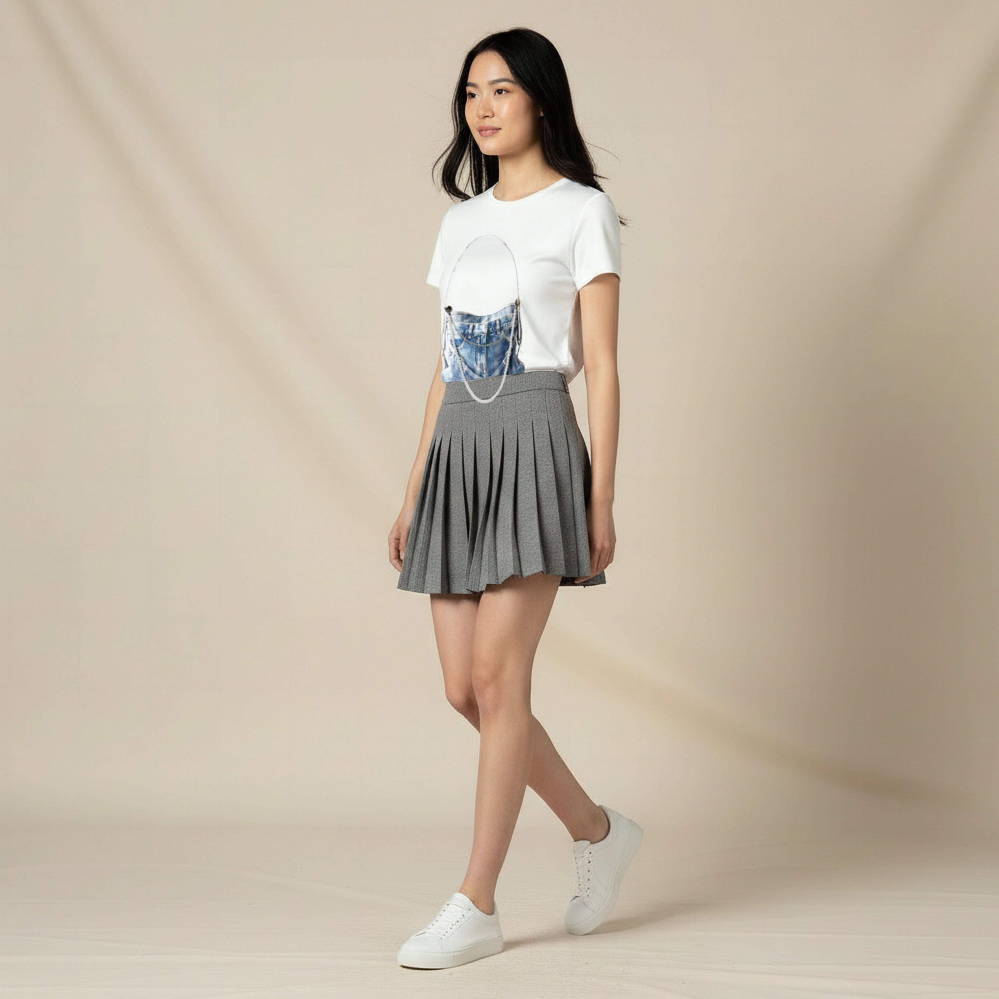 2Xtremz T-shirt with Pearl Embellishment-women-clothing-tshirts-image-5