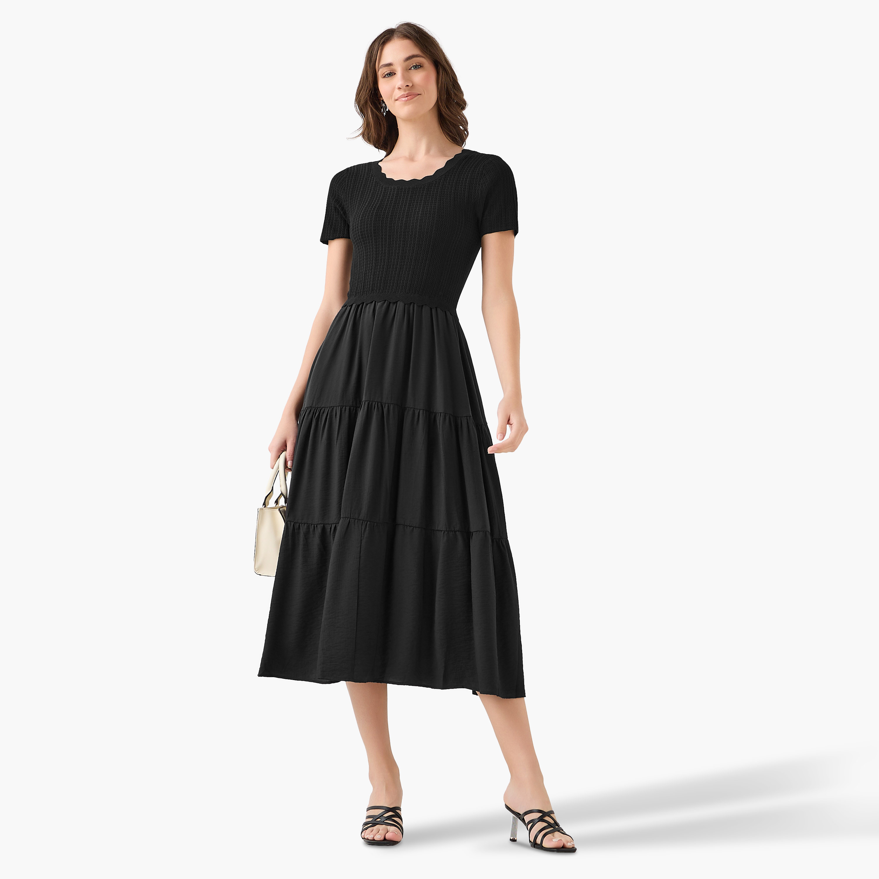 2Xtremz Tiered Midi Dress-women-clothing-dresses-image-4