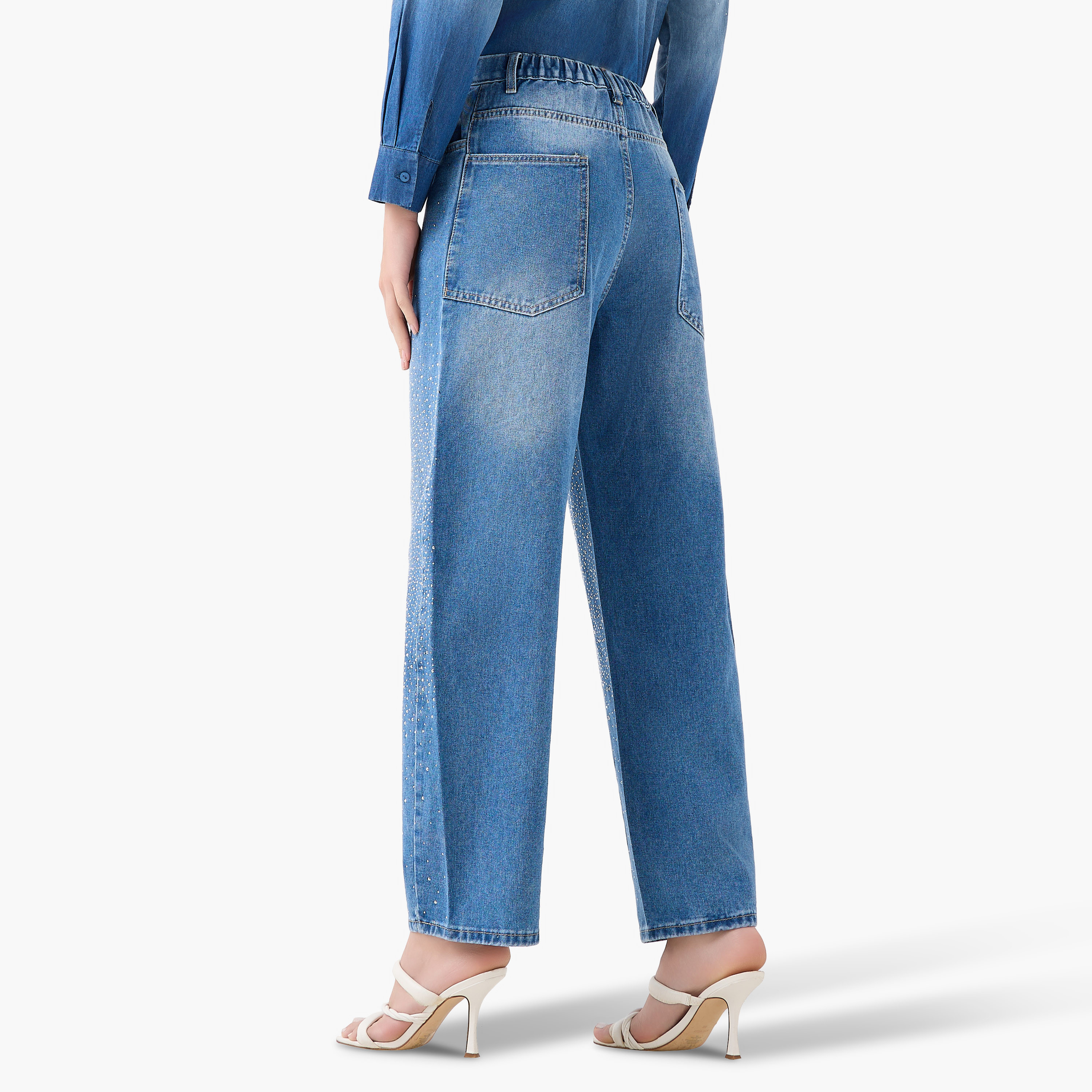 2Xtremz Mid-Rise Jeans with Embellished Detail-women-clothing-bottoms-jeans-image-5