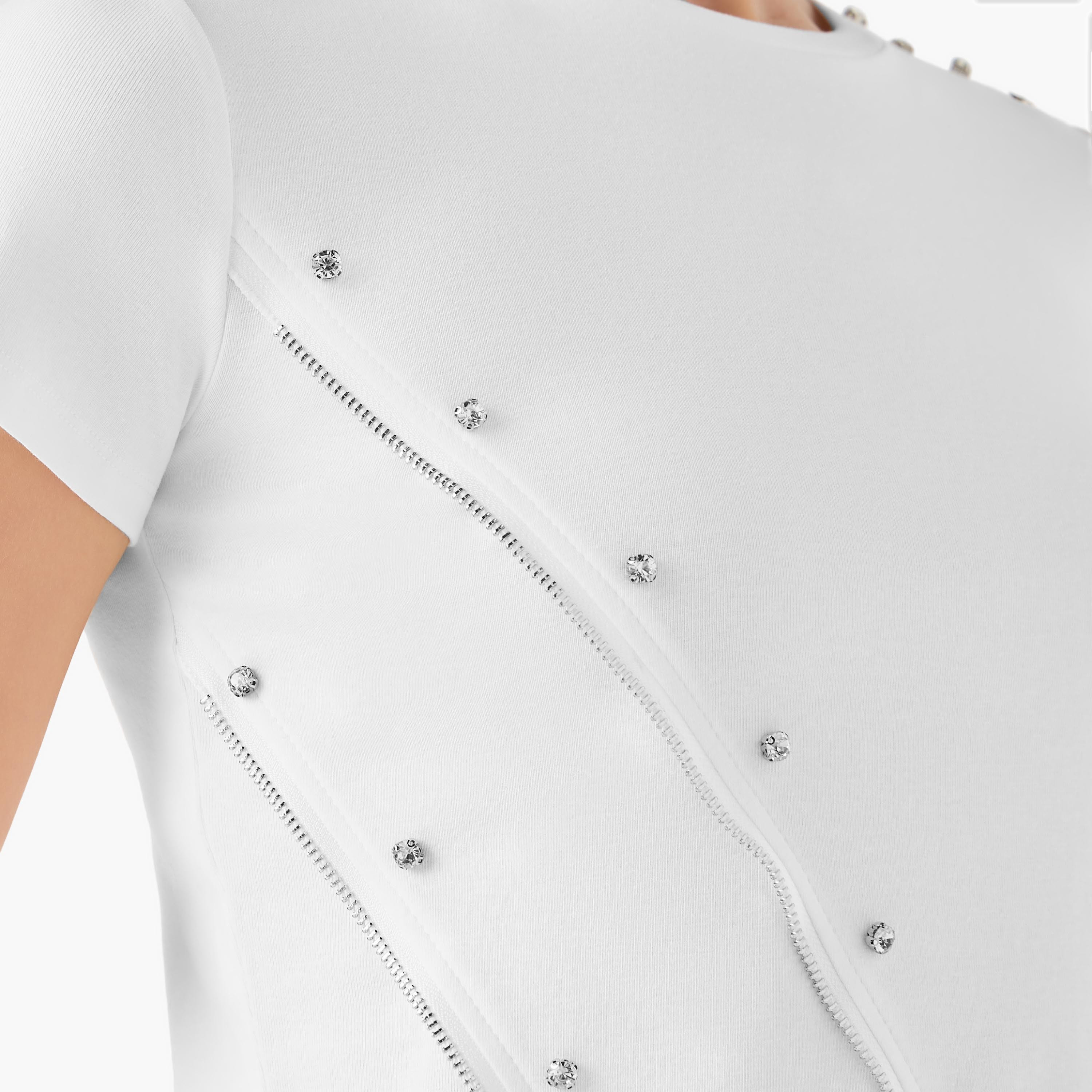 2Xtremz T-shirt with Embellished Detail-women-clothing-tshirts-image-5
