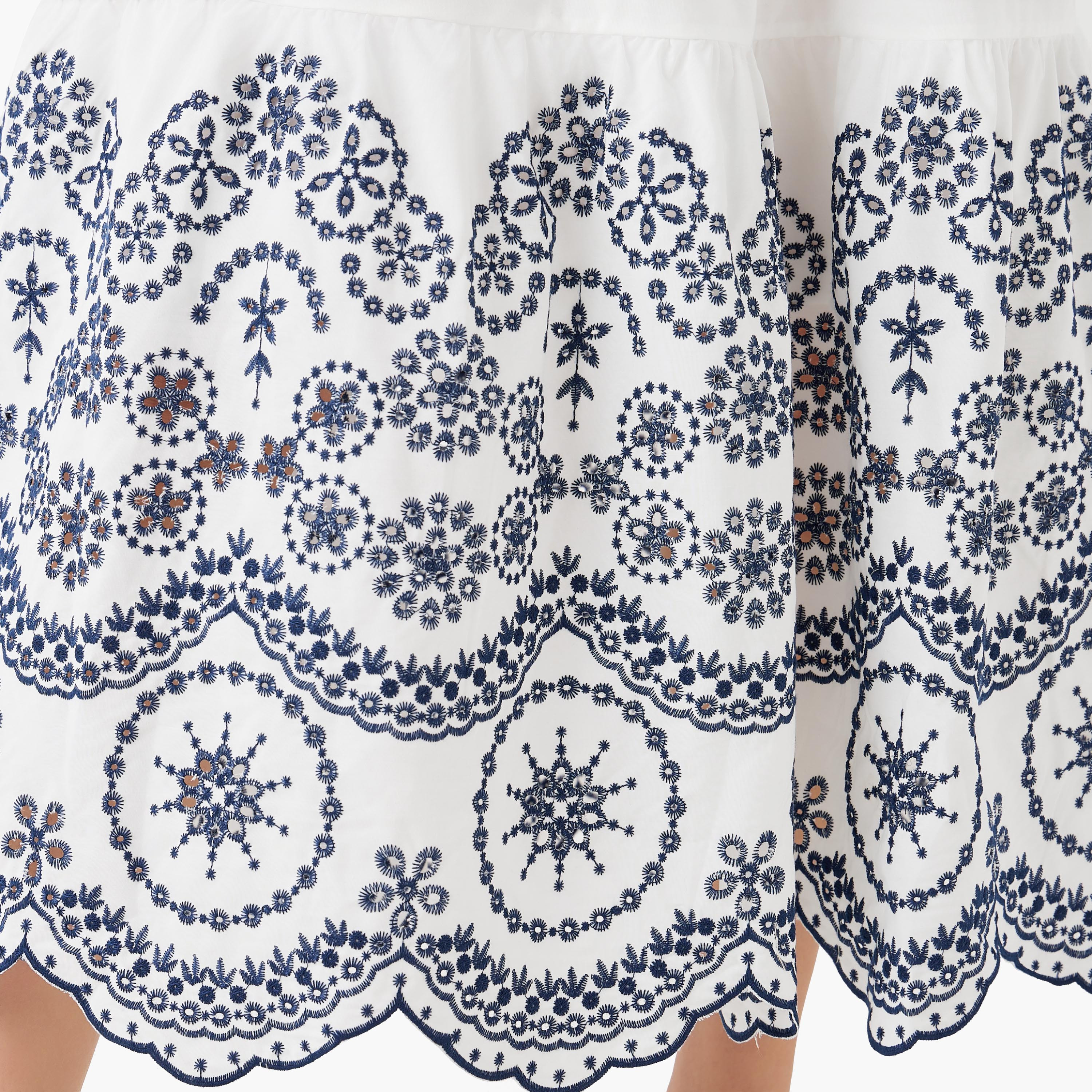 2Xtremz Smocked Midi Dress with Embroidered Hem-women-clothing-dresses-image-7
