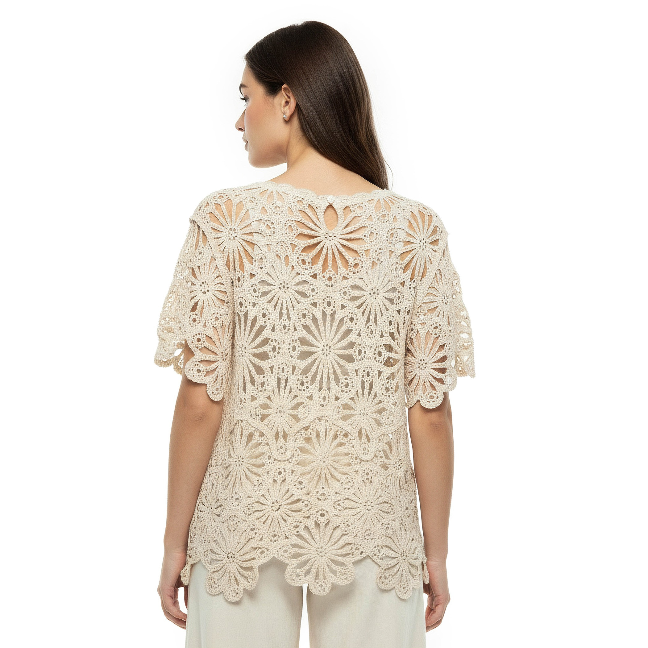 2Xtremz Woven Crochet Top with Sequin Detail-women-clothing-shirtsandblouses-blouses-image-4