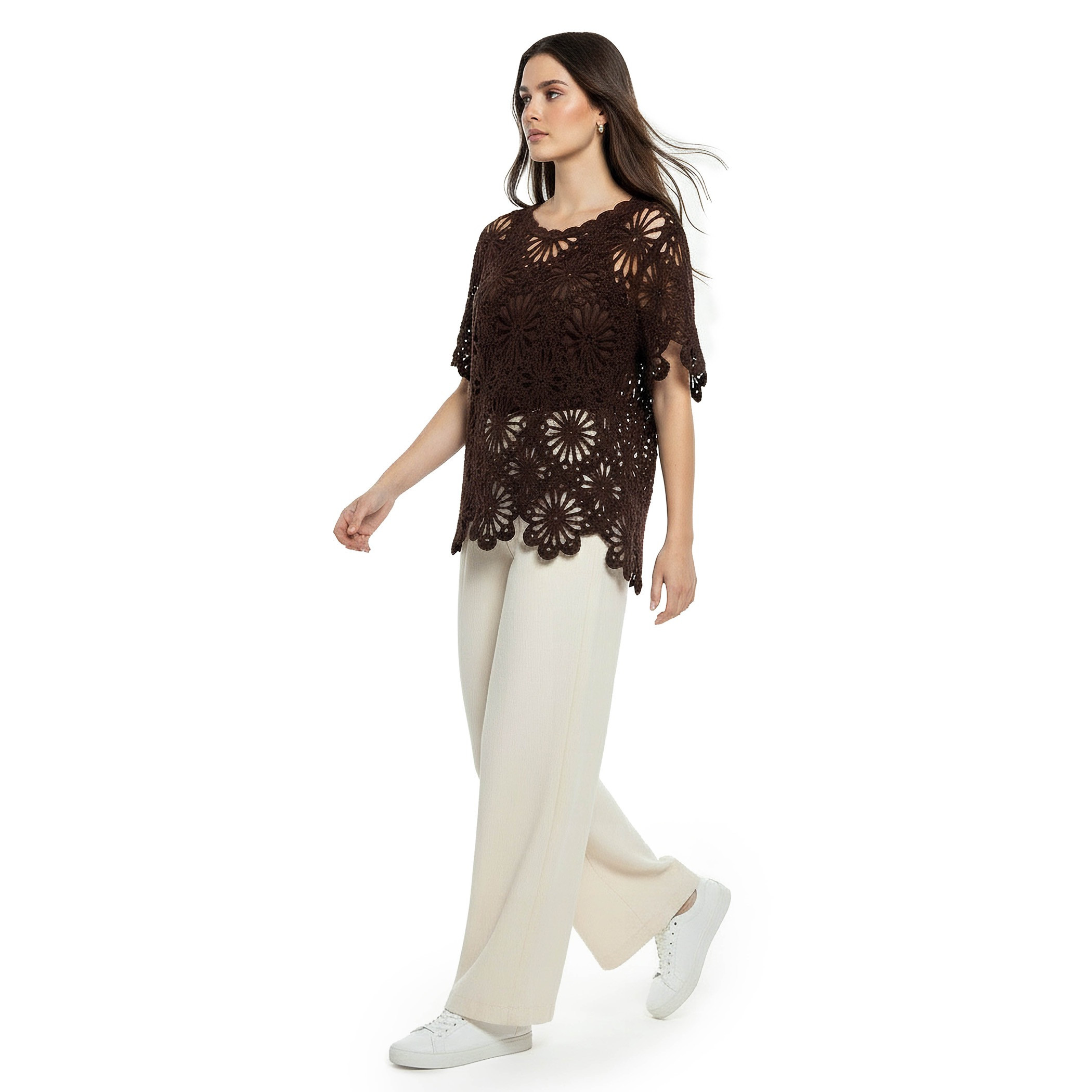 2Xtremz Woven Crochet Top with Sequin Detail-women-clothing-shirtsandblouses-blouses-image-3