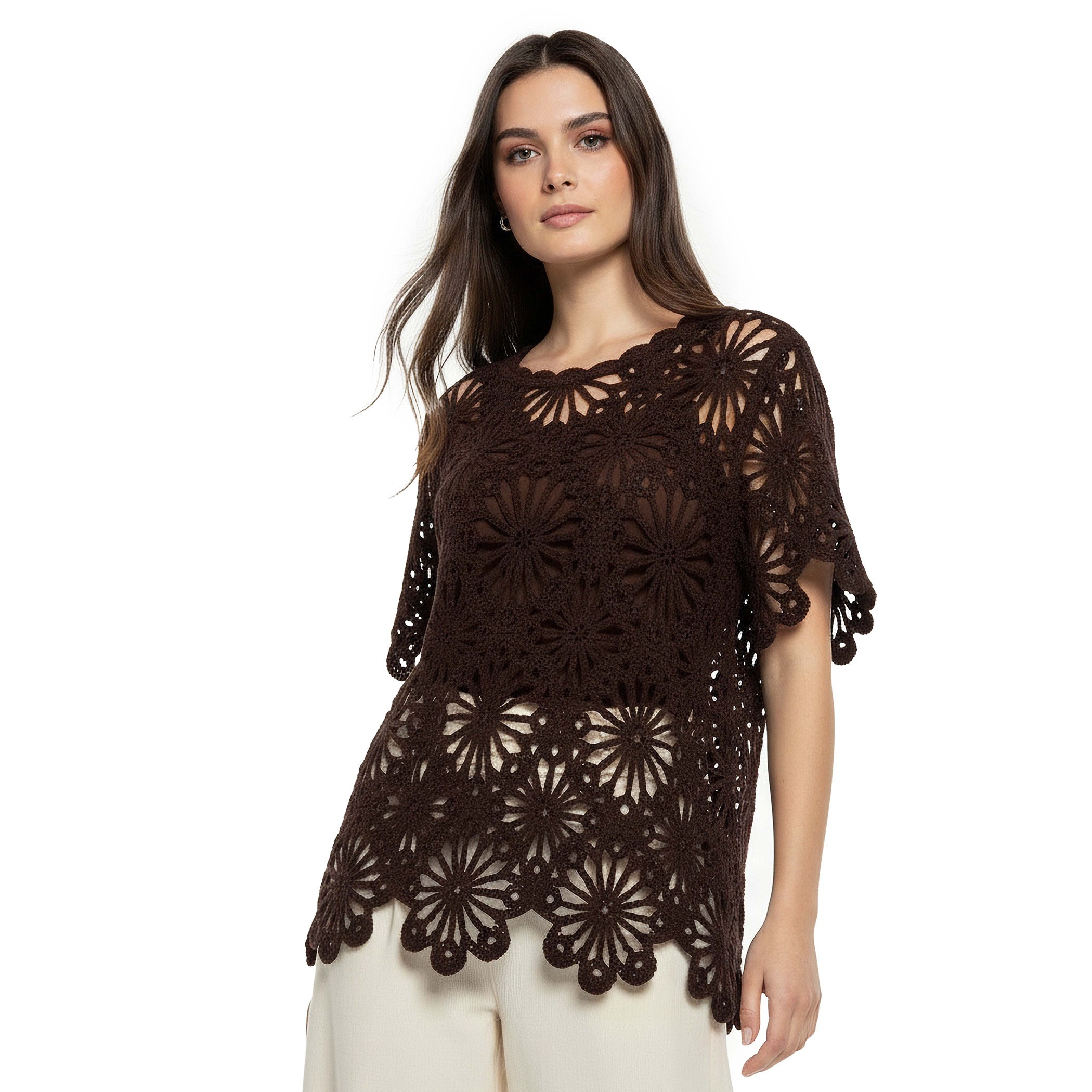 2Xtremz Woven Crochet Top with Sequin Detail-women-clothing-shirtsandblouses-blouses-image-5