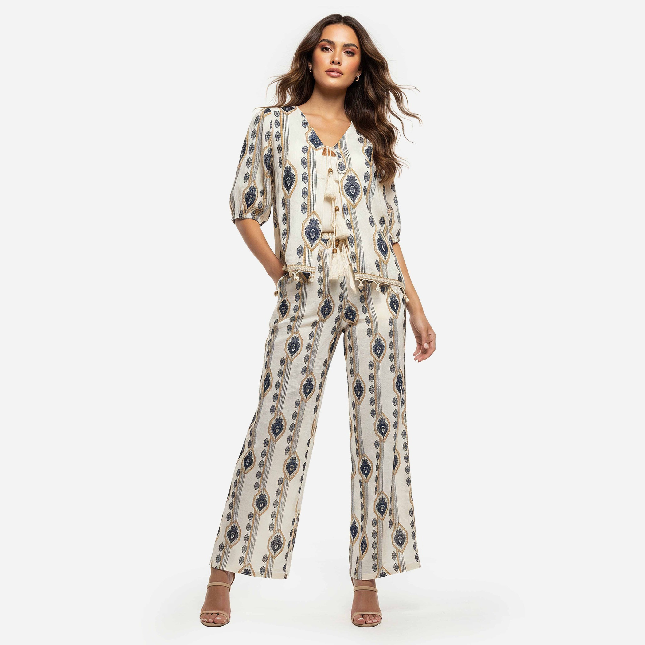 2Xtremz Wide Leg Mid-Rise Embroidered Trousers-women-clothing-bottoms-trousers-image-3
