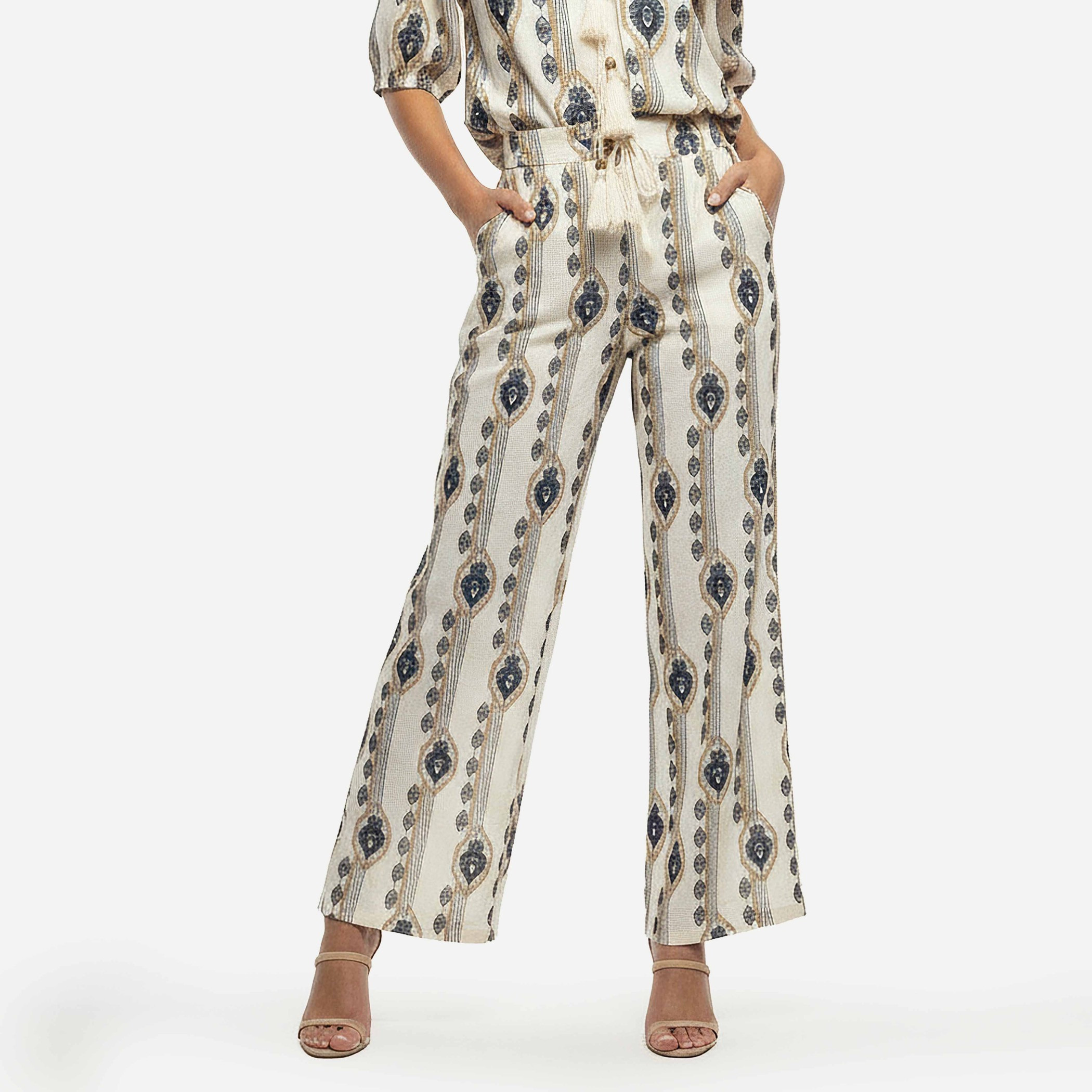 2Xtremz Wide Leg Mid-Rise Embroidered Trousers-women-clothing-bottoms-trousers-image-5
