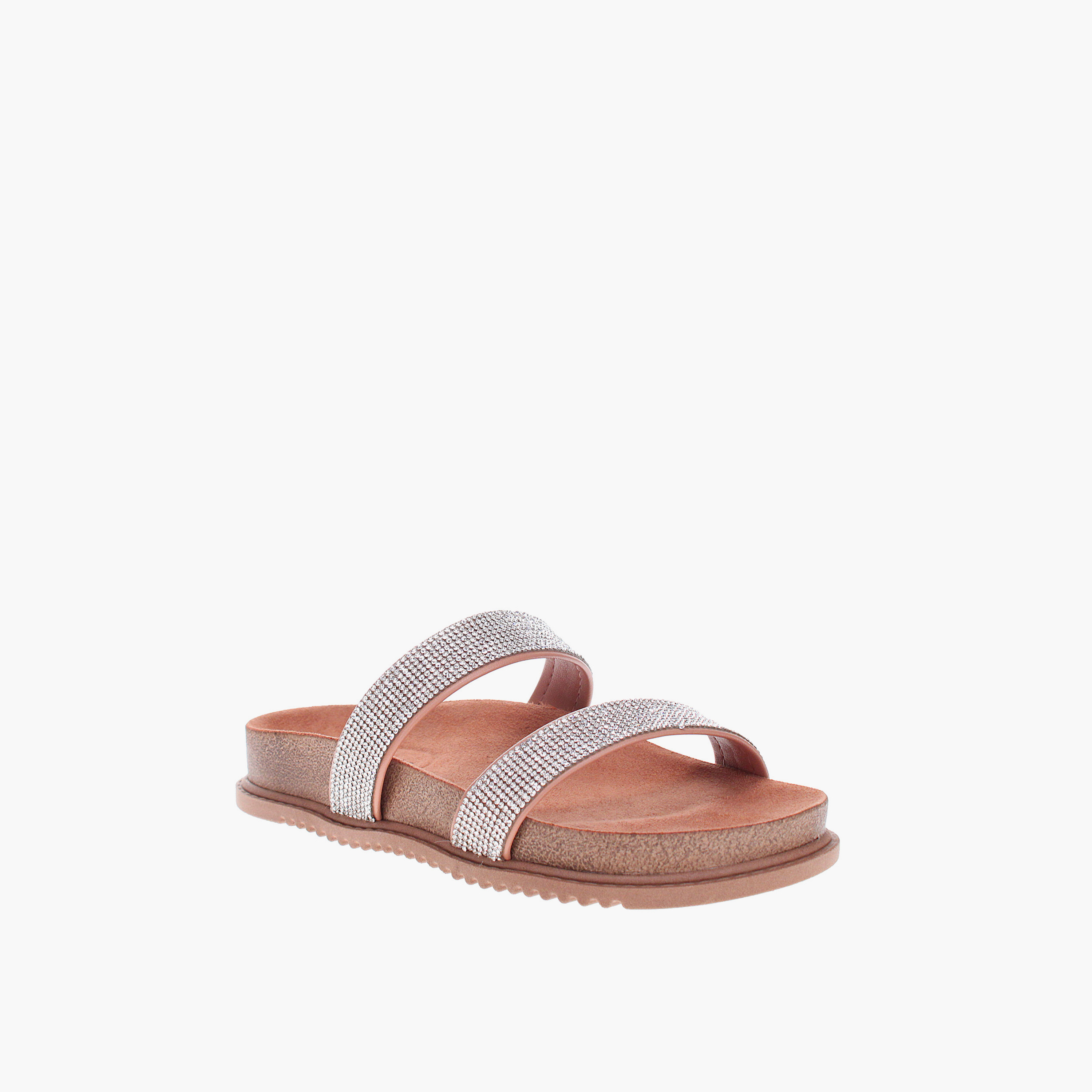 بييرا ريو-  شبشب هيرموني للنساء سهل الارتداء-women-shoes-sandals-flats-image-1