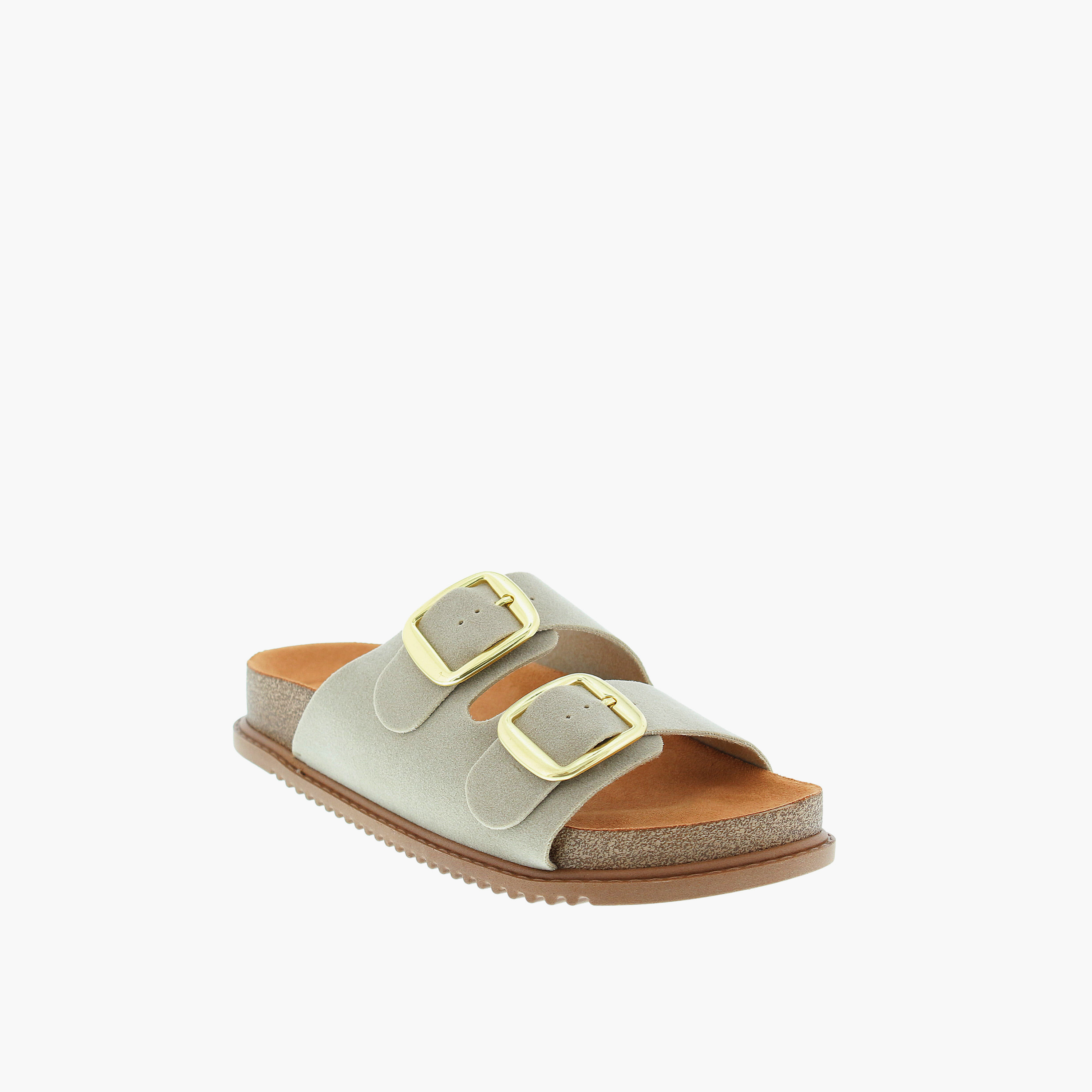 بييرا ريو- صندل اوندريج سهل الارتداء للنساء | 8523-108-10529-95299-women-shoes-sandals-flats-image-1
