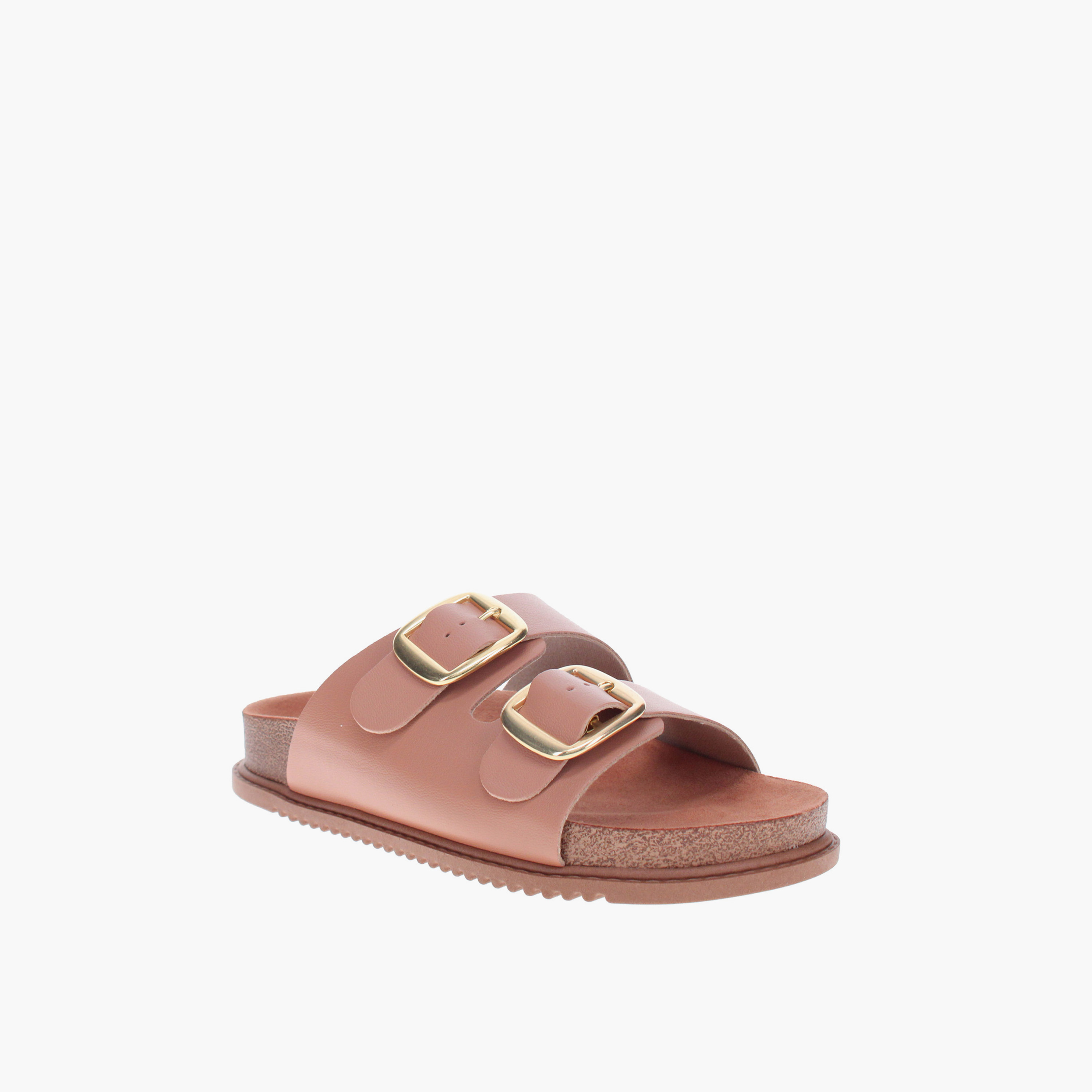 Beira Rio by Geoomnii  Women's Slip-On Endymion Slide Slippers         -women-shoes-sandals-flats-image-1
