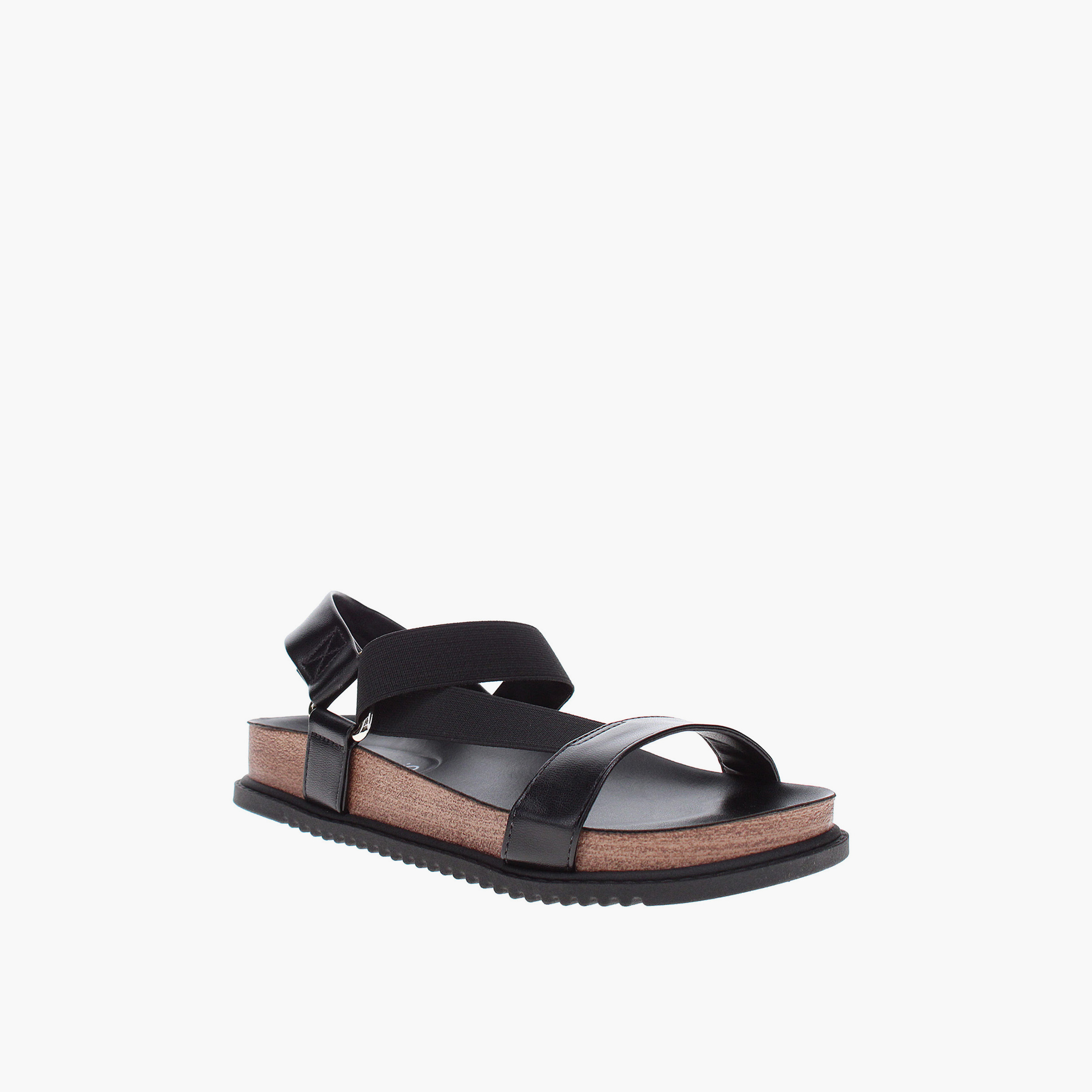بيرا ريو - صندل بحزام سيلفيستر مرن للسيدات | 8523-109-28174-15745-women-shoes-sandals-flats-image-1