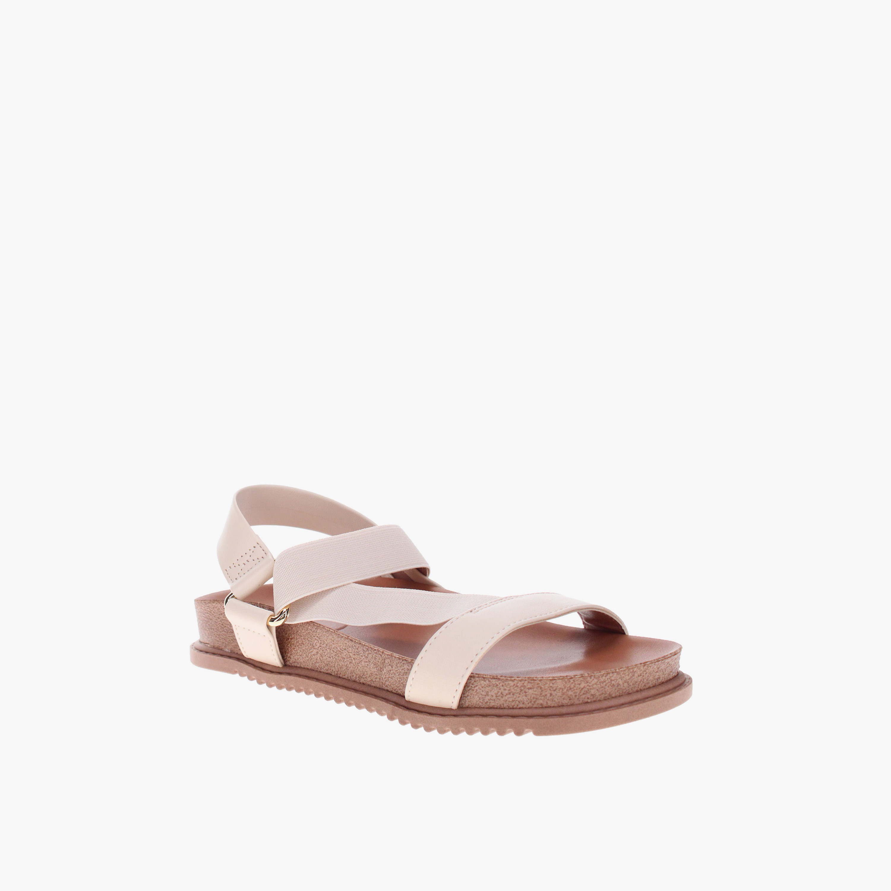 بيرا ريو - صندل بحزام فيلومينا مرن للسيدات | 8523-109-28174-83517-women-shoes-sandals-flats-image-1
