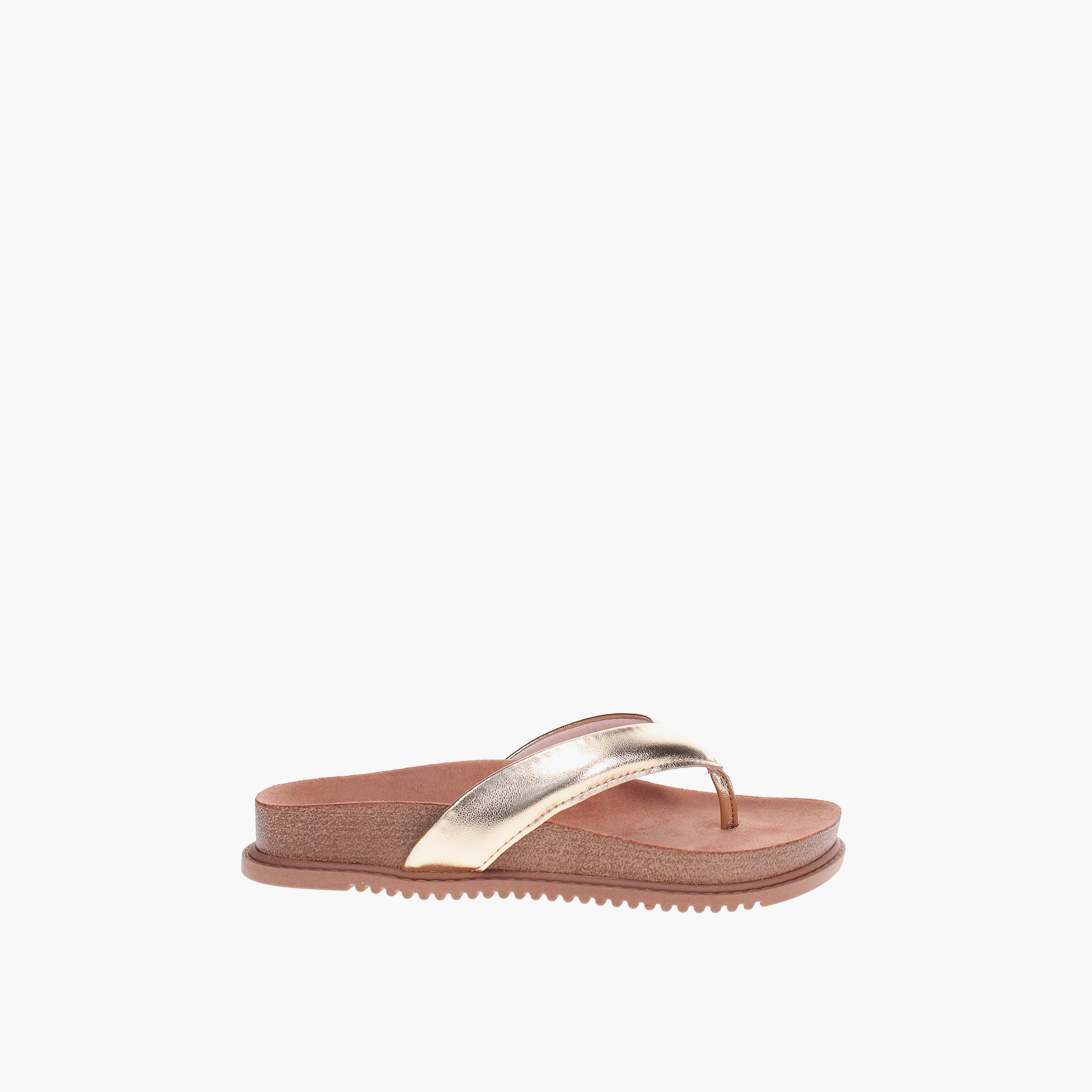 بيرا ريو - صندل بشريط بين الأصابع جيرا سهل الارتداء للسيدات | 8524-100-14710-66-women-shoes-sandals-flats-image-2