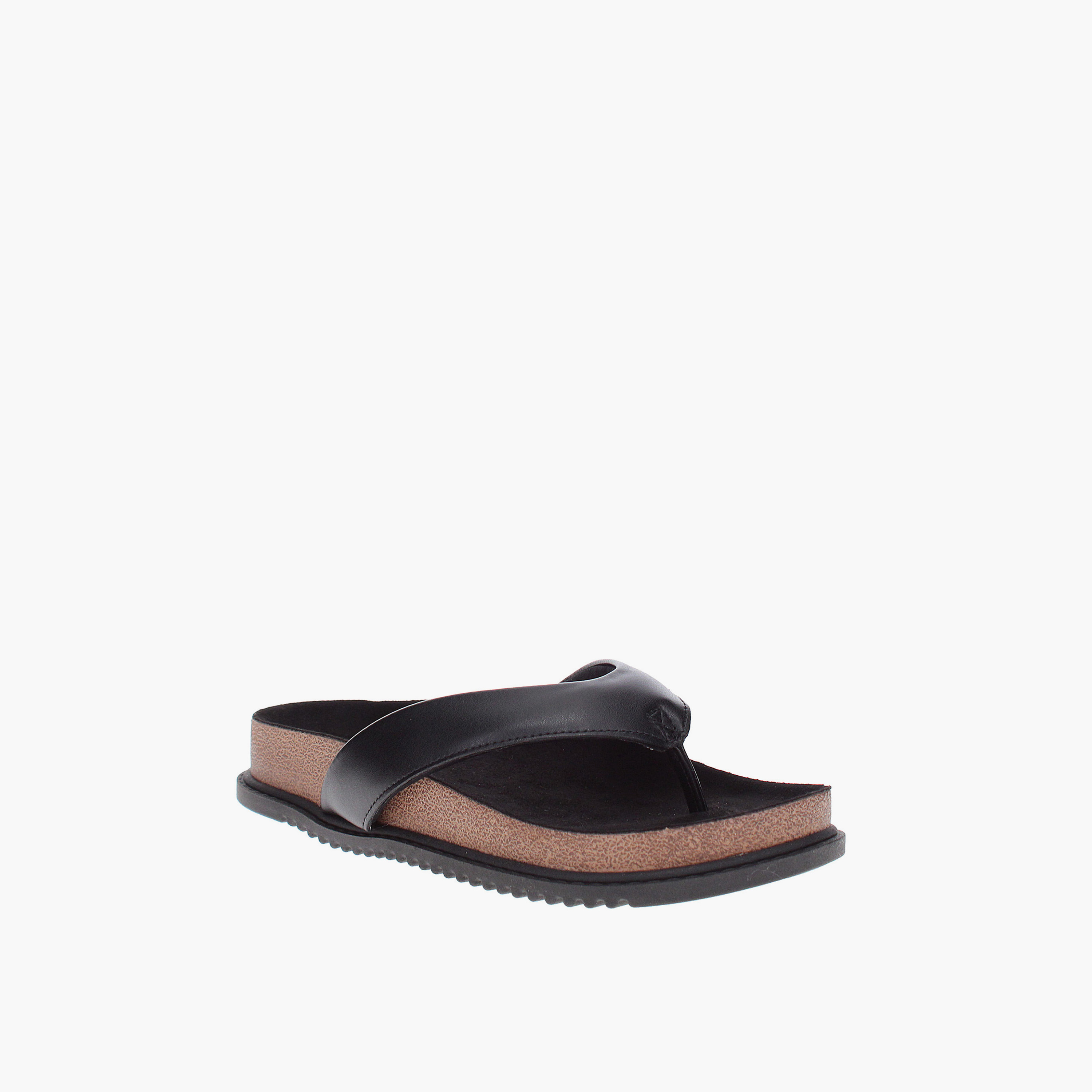 بيرا ريو - صندل ديدالوس بشريط بين الأصابع سهل الارتداء للسيدات | 8524-100-18462-15745-women-shoes-sandals-flats-image-1