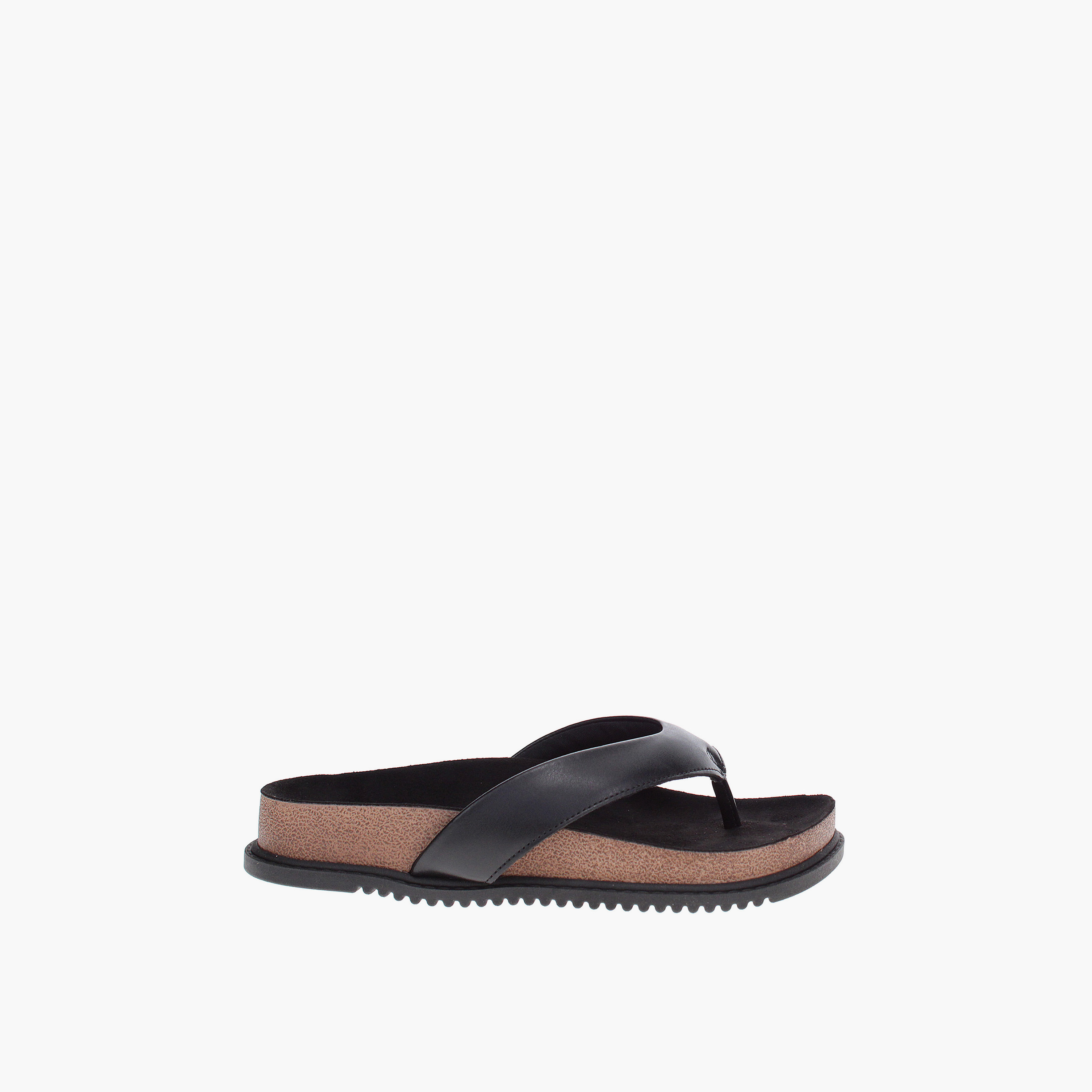 بيرا ريو - صندل ديدالوس بشريط بين الأصابع سهل الارتداء للسيدات | 8524-100-18462-15745-women-shoes-sandals-flats-image-2