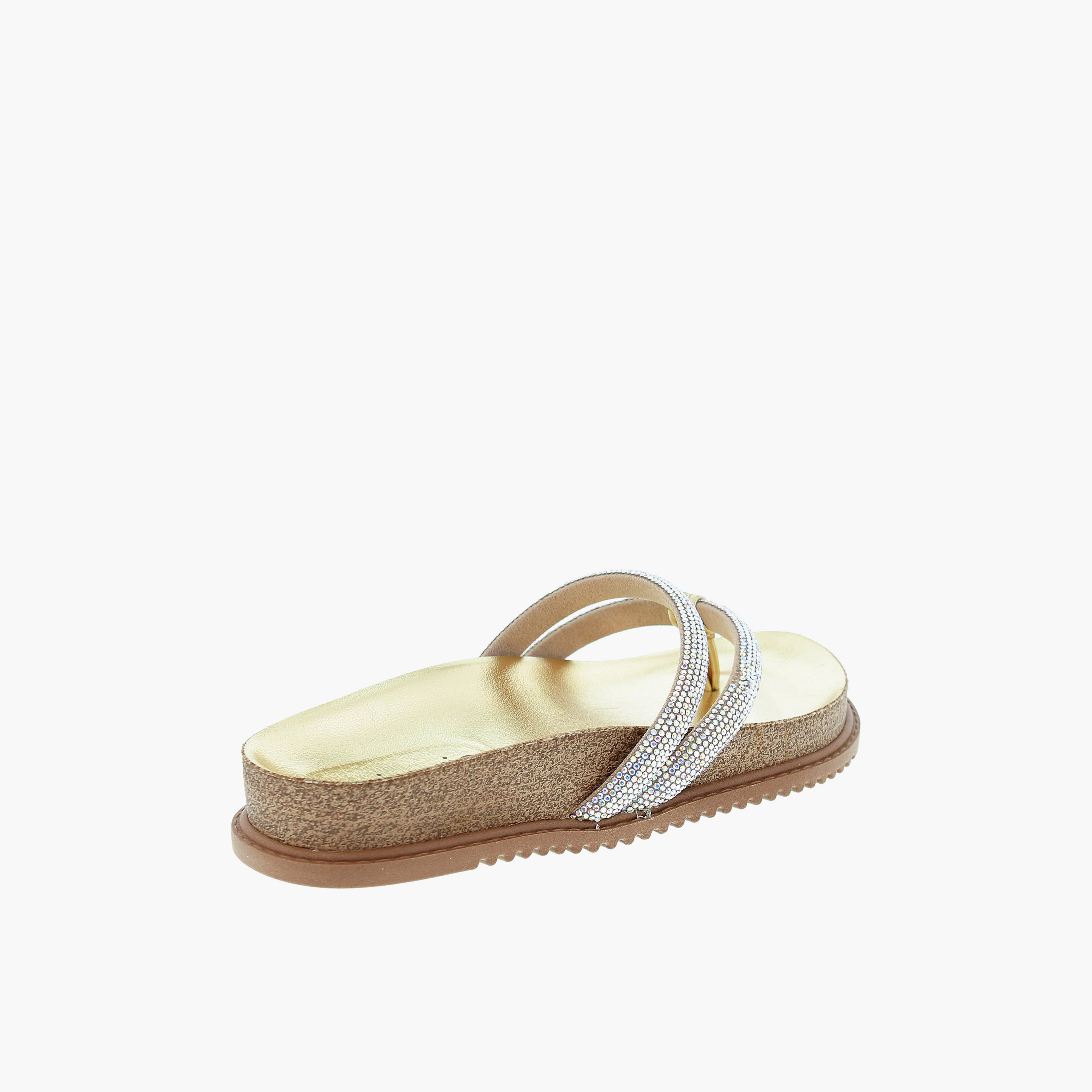 Beira Rio by Geoomnii  Women's Slip On Platform Thong Sandals | 8524-107-28152-93994      -women-shoes-sandals-flats-image-3