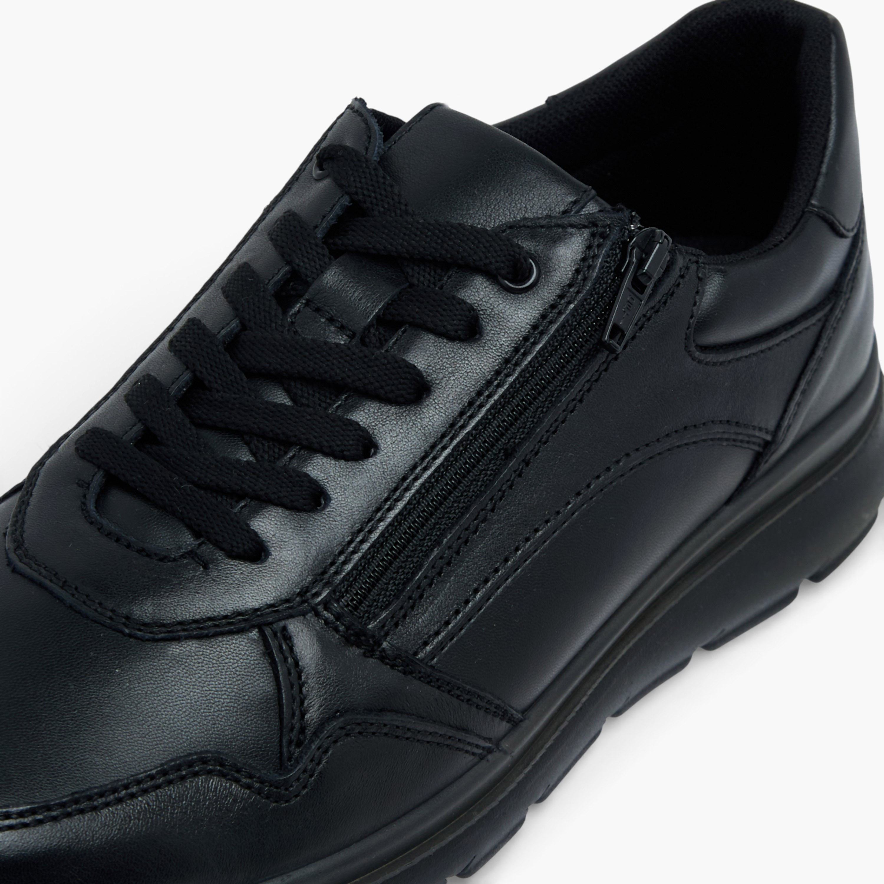 IMAC Men Leather Comfort Sneakers-men-shoes-sneakers-image-4