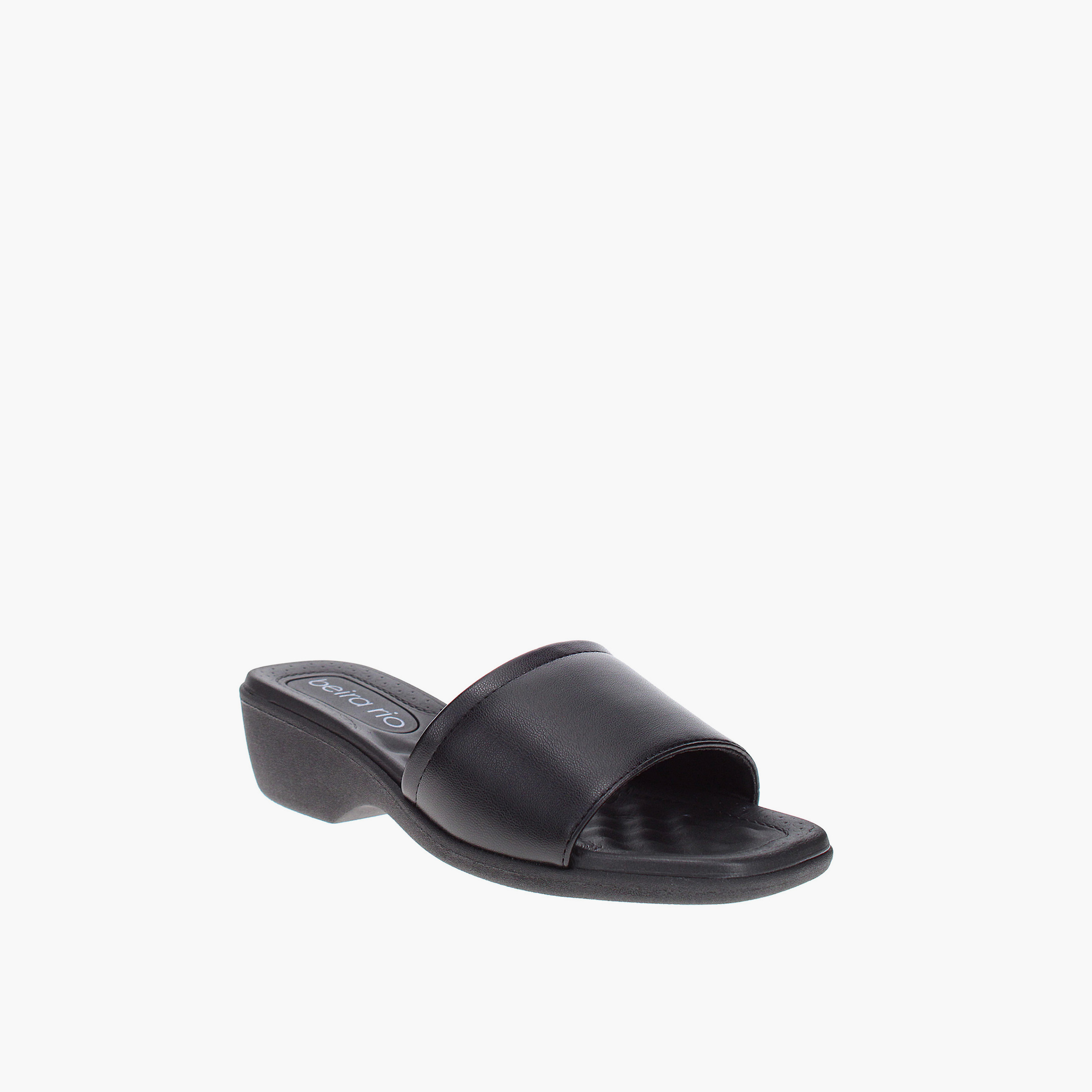 Beira Rio by Geoomnii  Women's Slip-On Calipsi Wedges          -women-shoes-heels-image-1